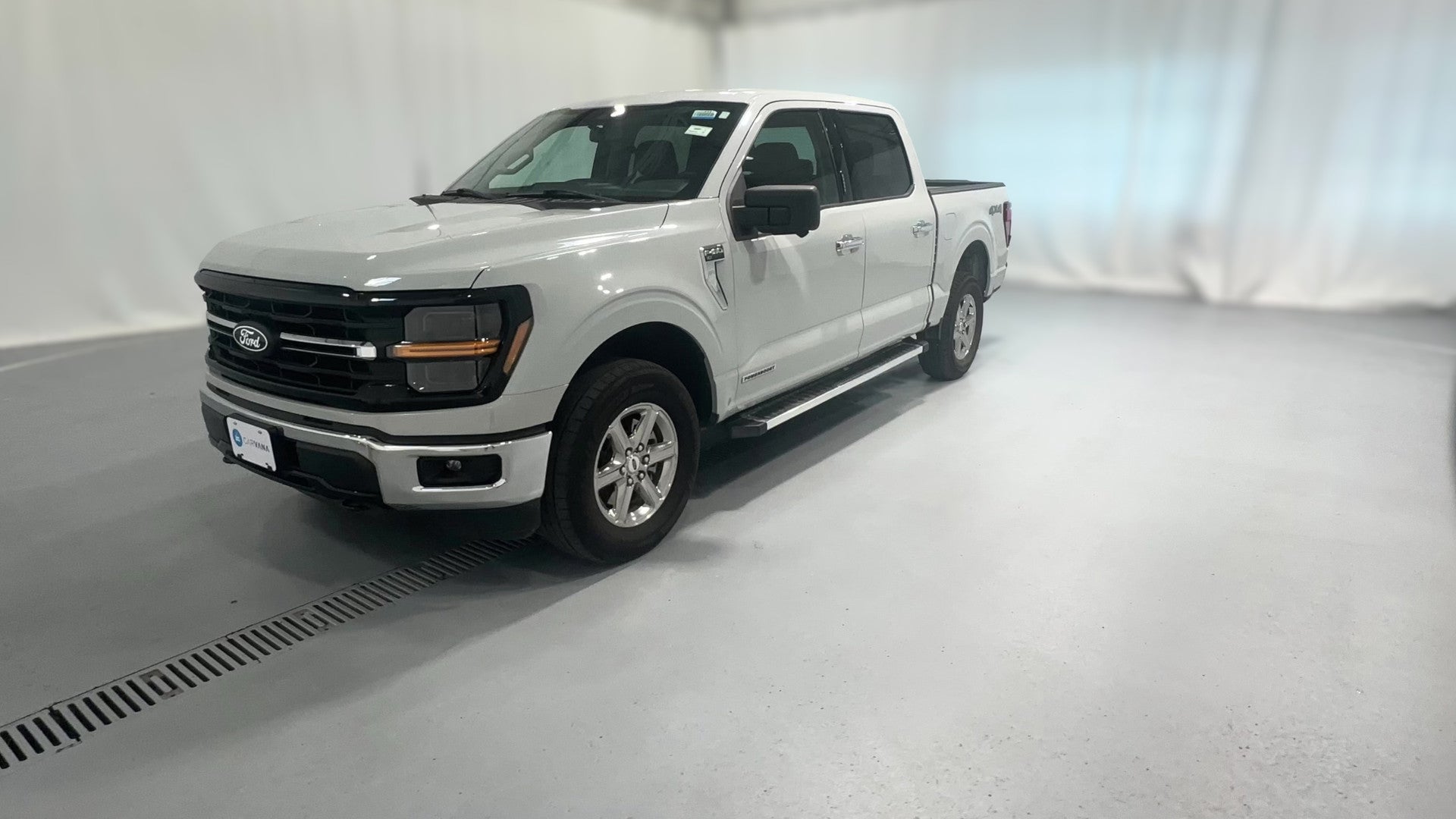 2024 Ford F150 SuperCrew Cab vehicle photo