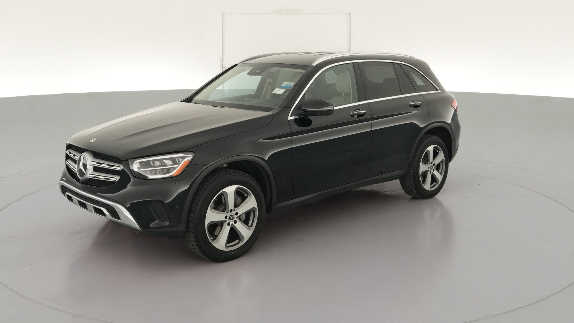 2022 Mercedes-Benz GLC vehicle photo