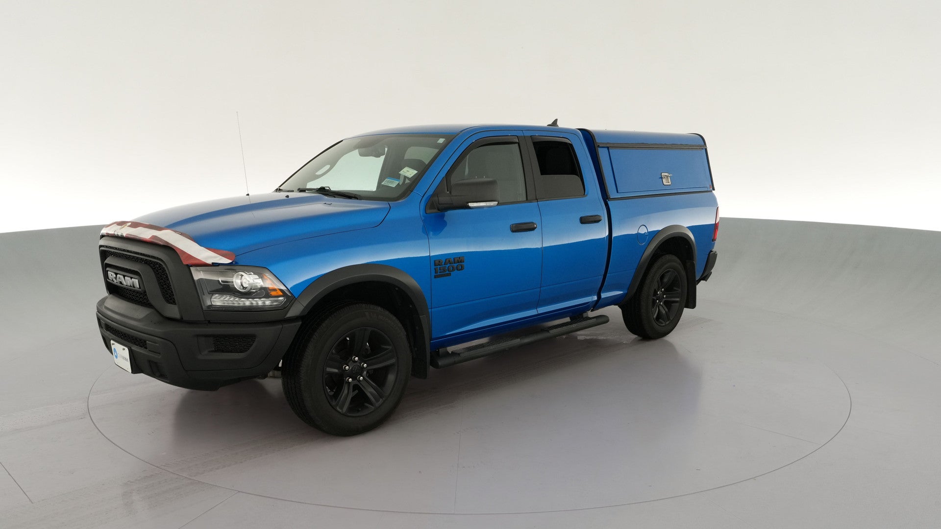 2022 Ram 1500 Classic Quad Cab vehicle photo