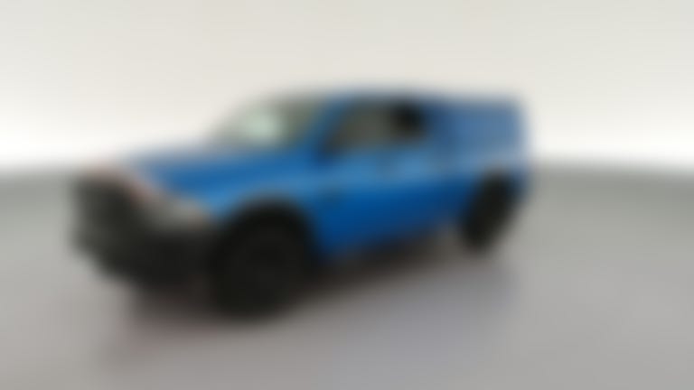 2022 Ram 1500 Classic Quad Cab vehicle photo