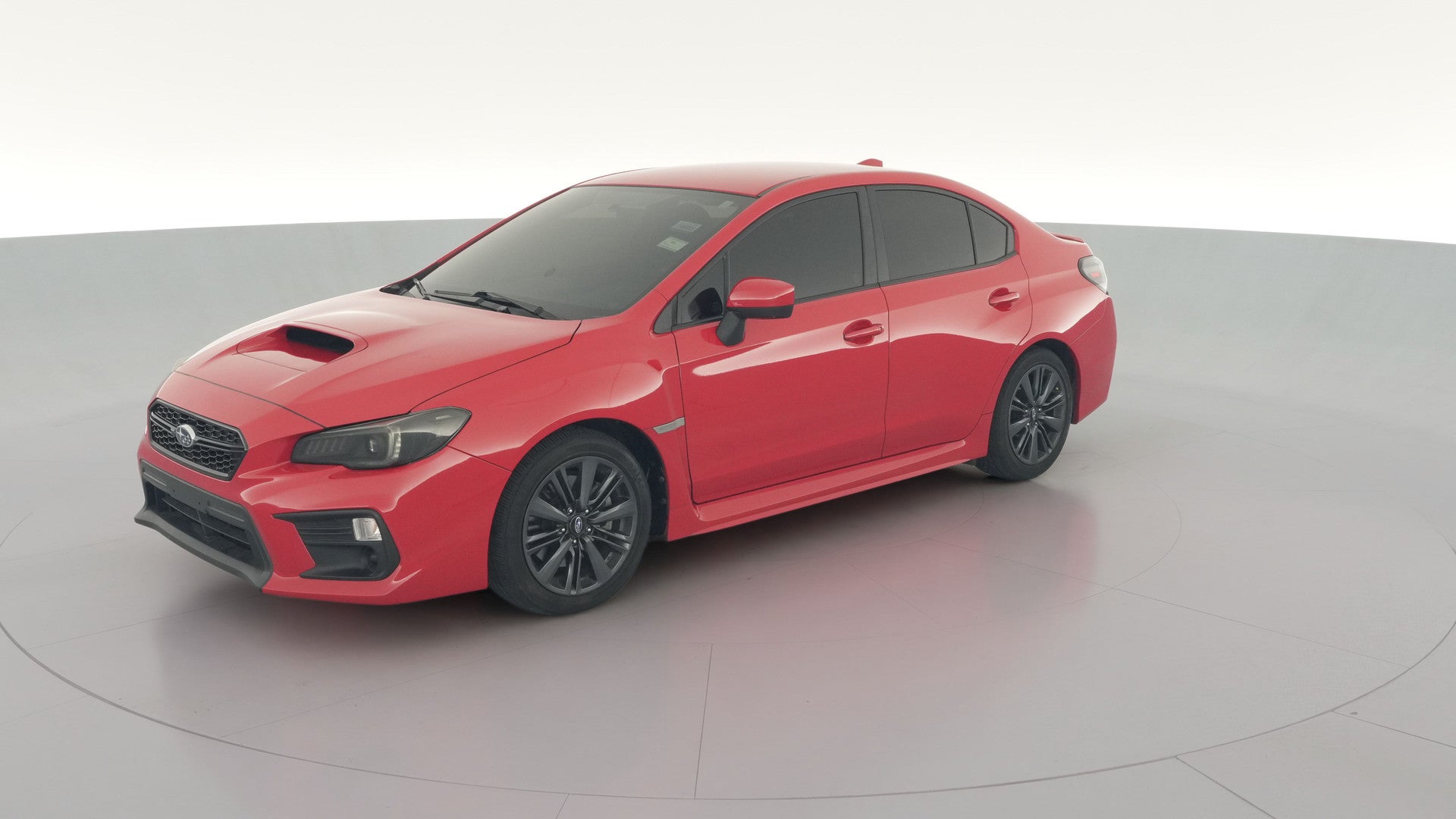 2018 Subaru WRX vehicle photo
