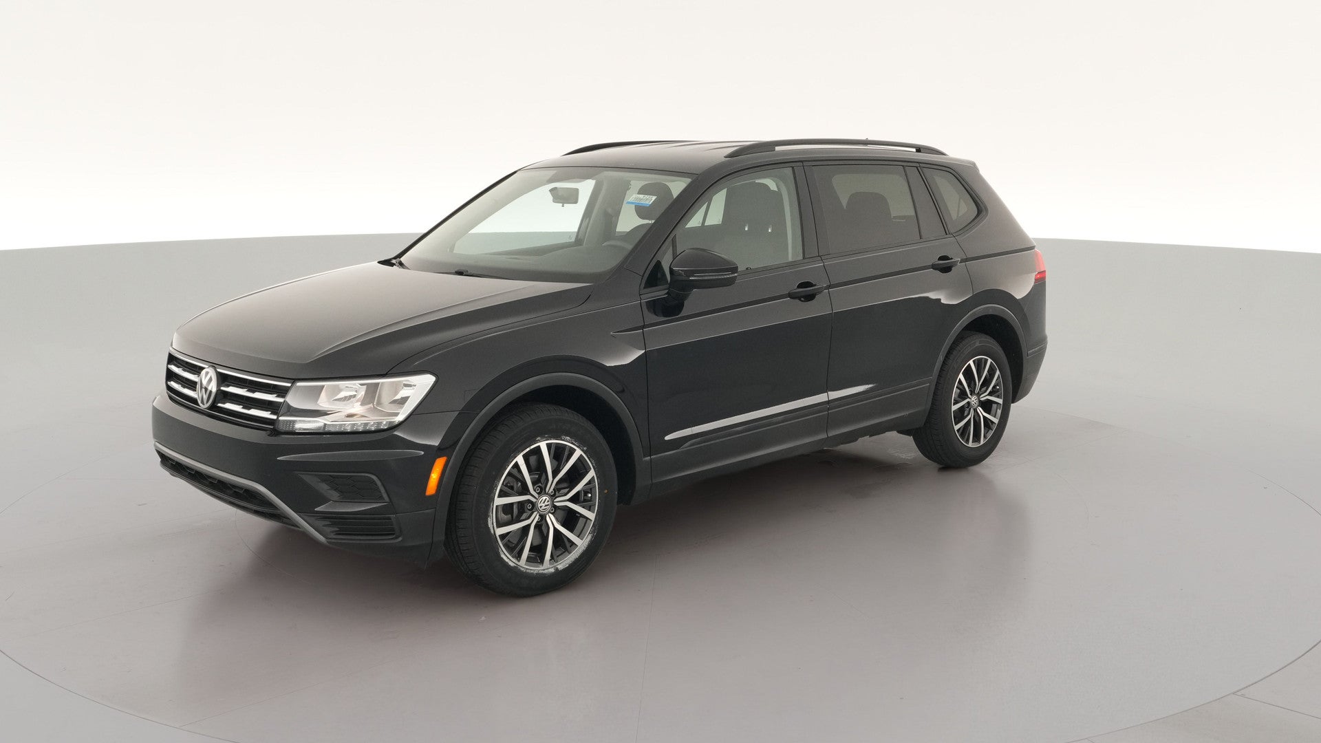 2021 Volkswagen Tiguan vehicle photo