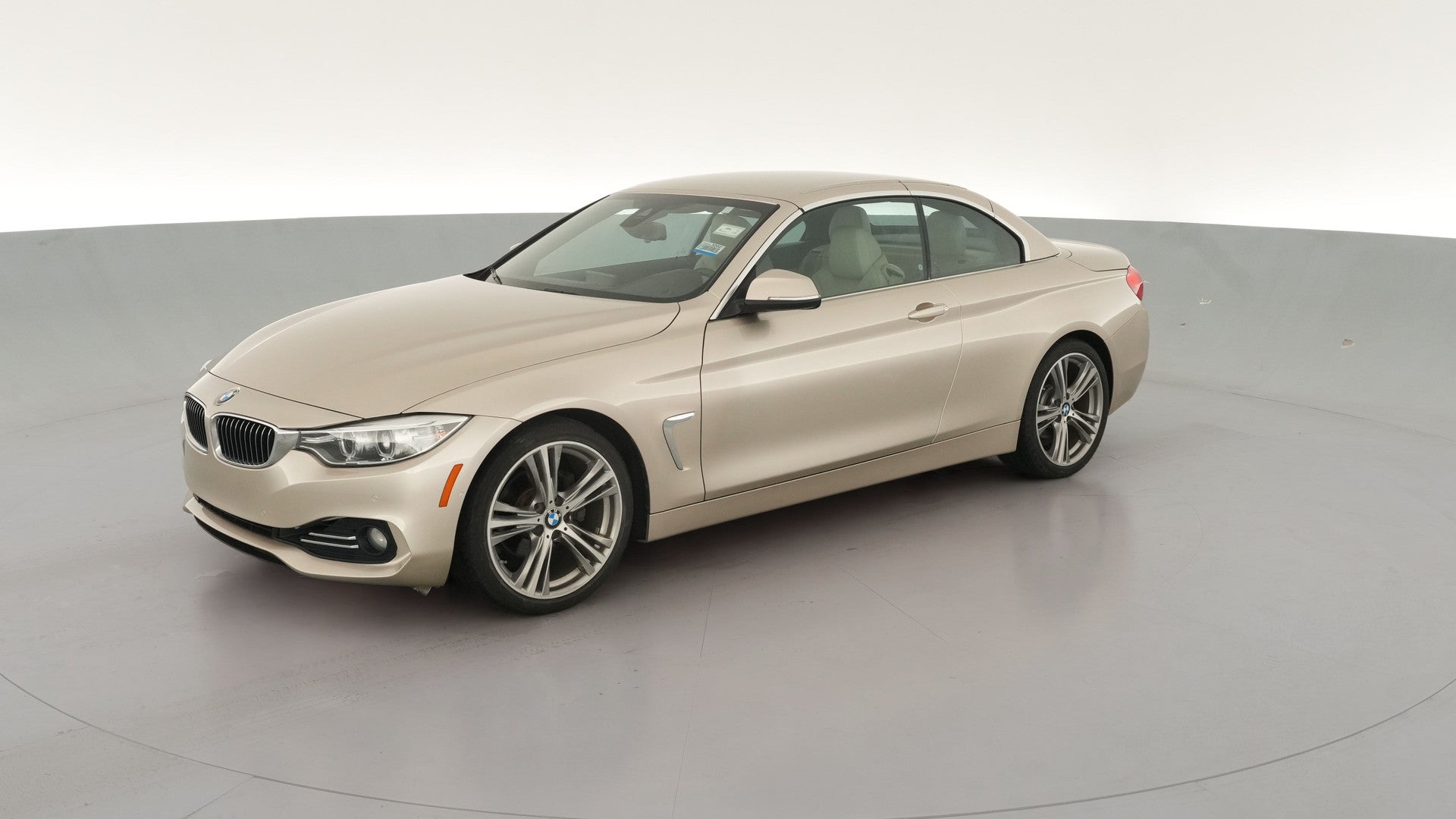 2017 BMW 4 Series vehicle photo