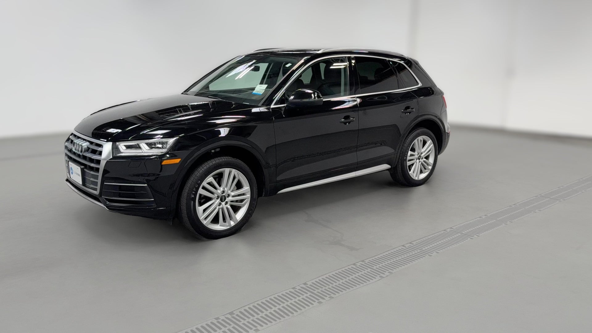 2018 Audi Q5 vehicle photo