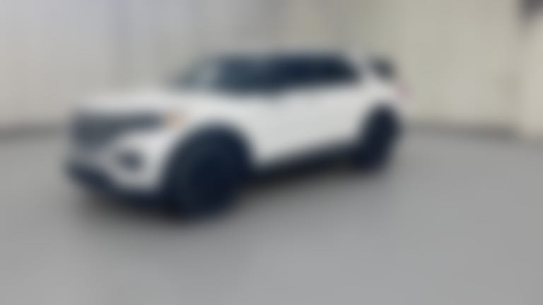 2020 Ford Explorer vehicle photo