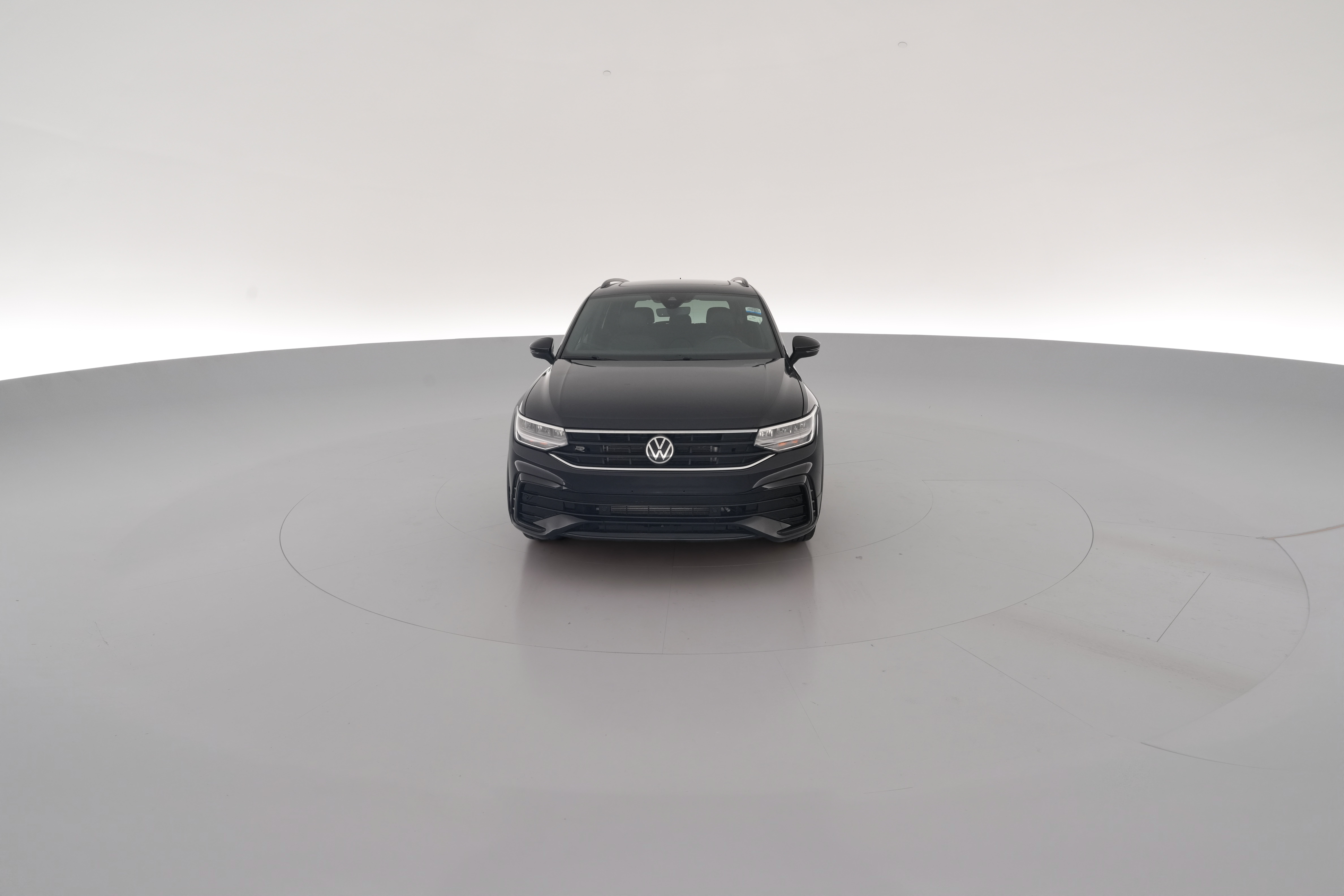 2022 Volkswagen Tiguan SE R-LINE BLACK - Photo 23