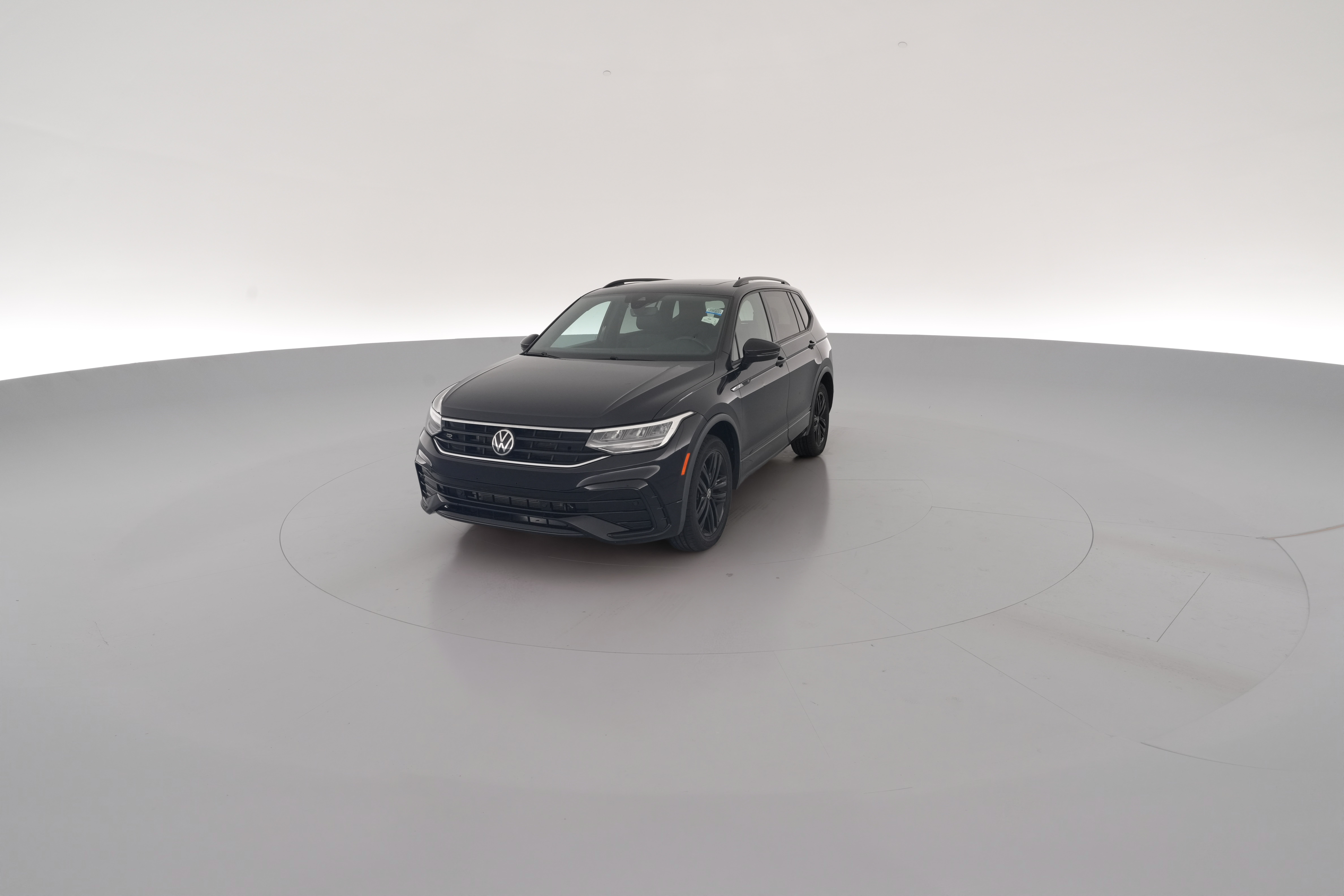 2022 Volkswagen Tiguan SE R-LINE BLACK - Photo 24