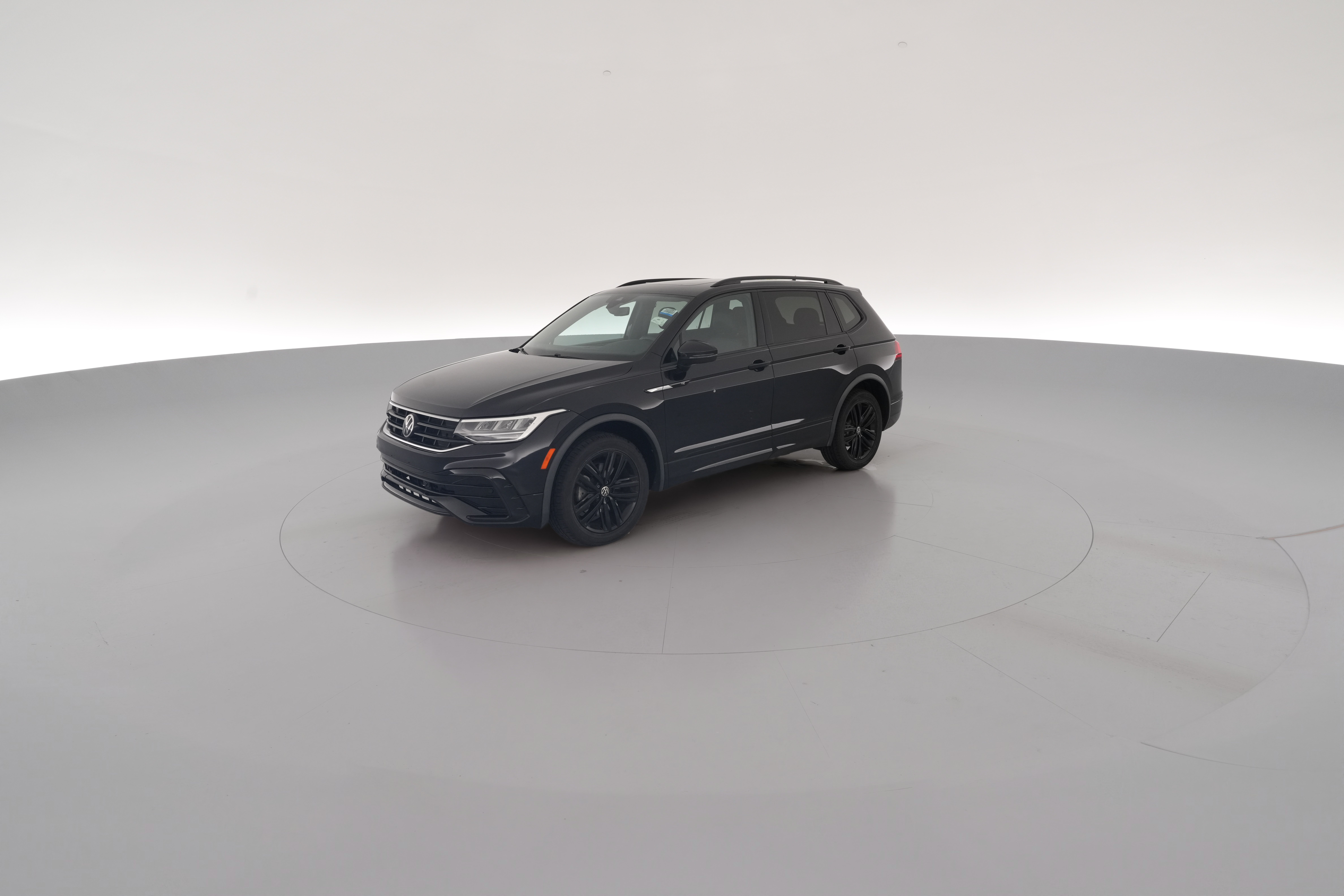 2022 Volkswagen Tiguan SE R-LINE BLACK - Photo 25