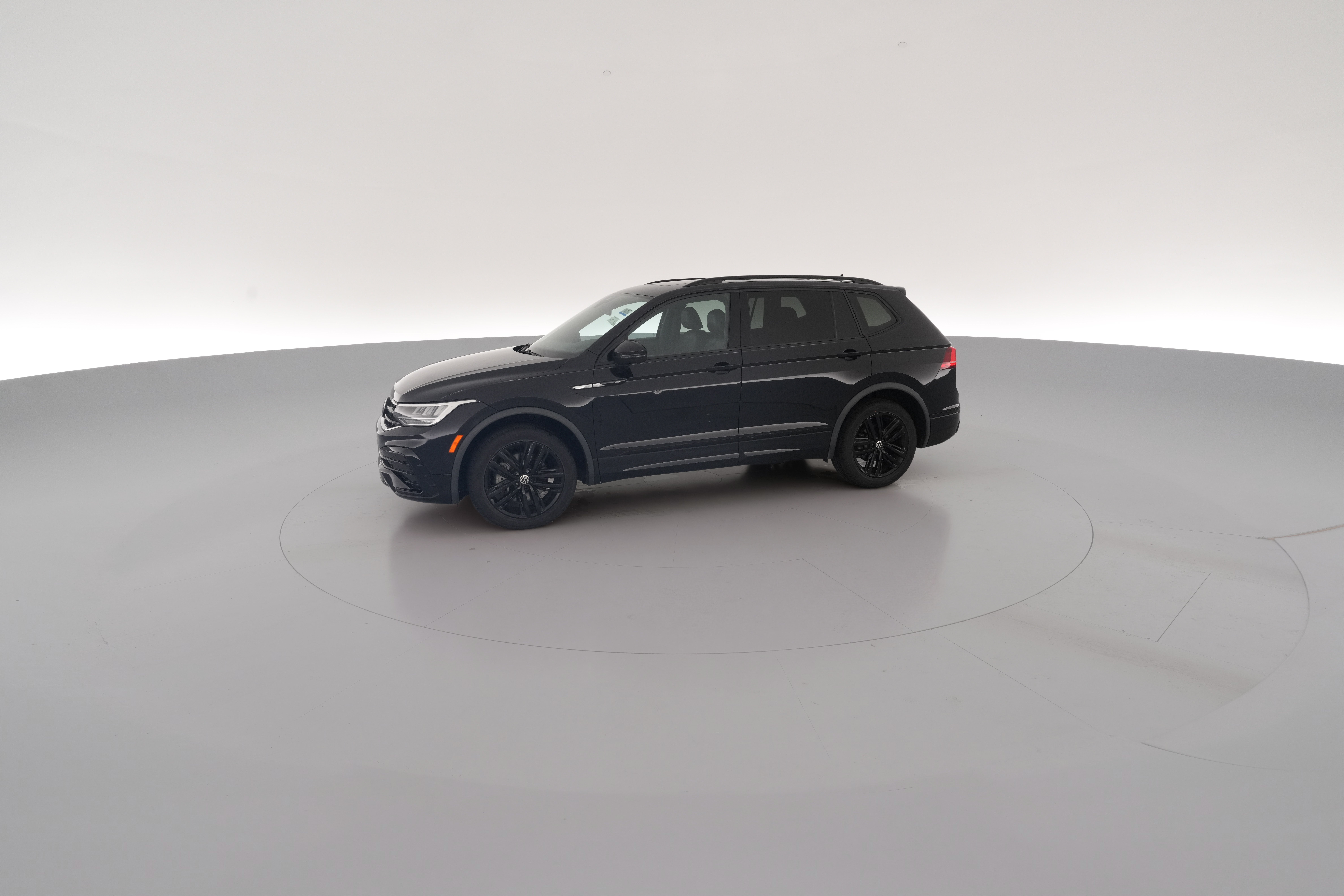 2022 Volkswagen Tiguan SE R-LINE BLACK - Photo 26