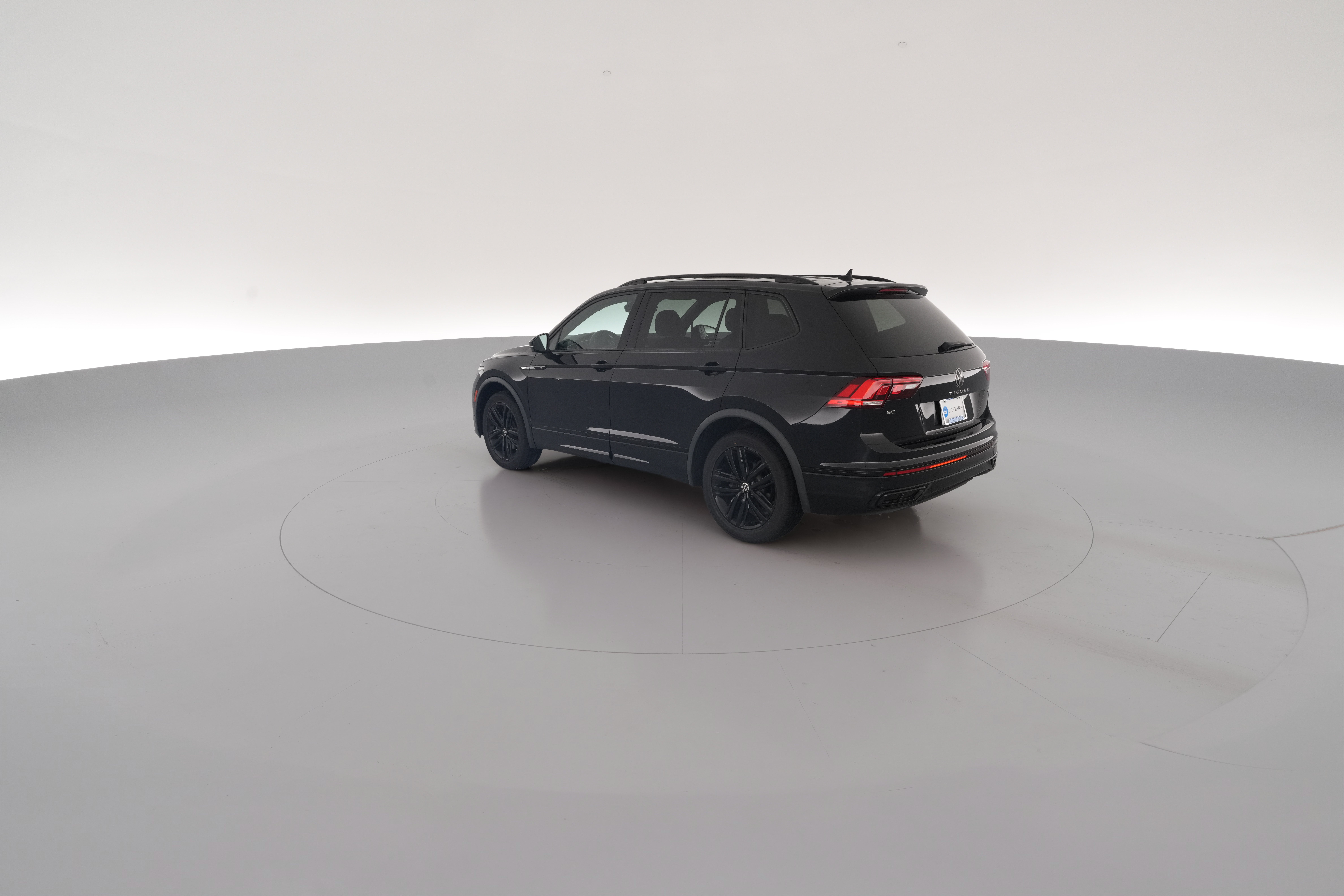 2022 Volkswagen Tiguan SE R-LINE BLACK - Photo 29