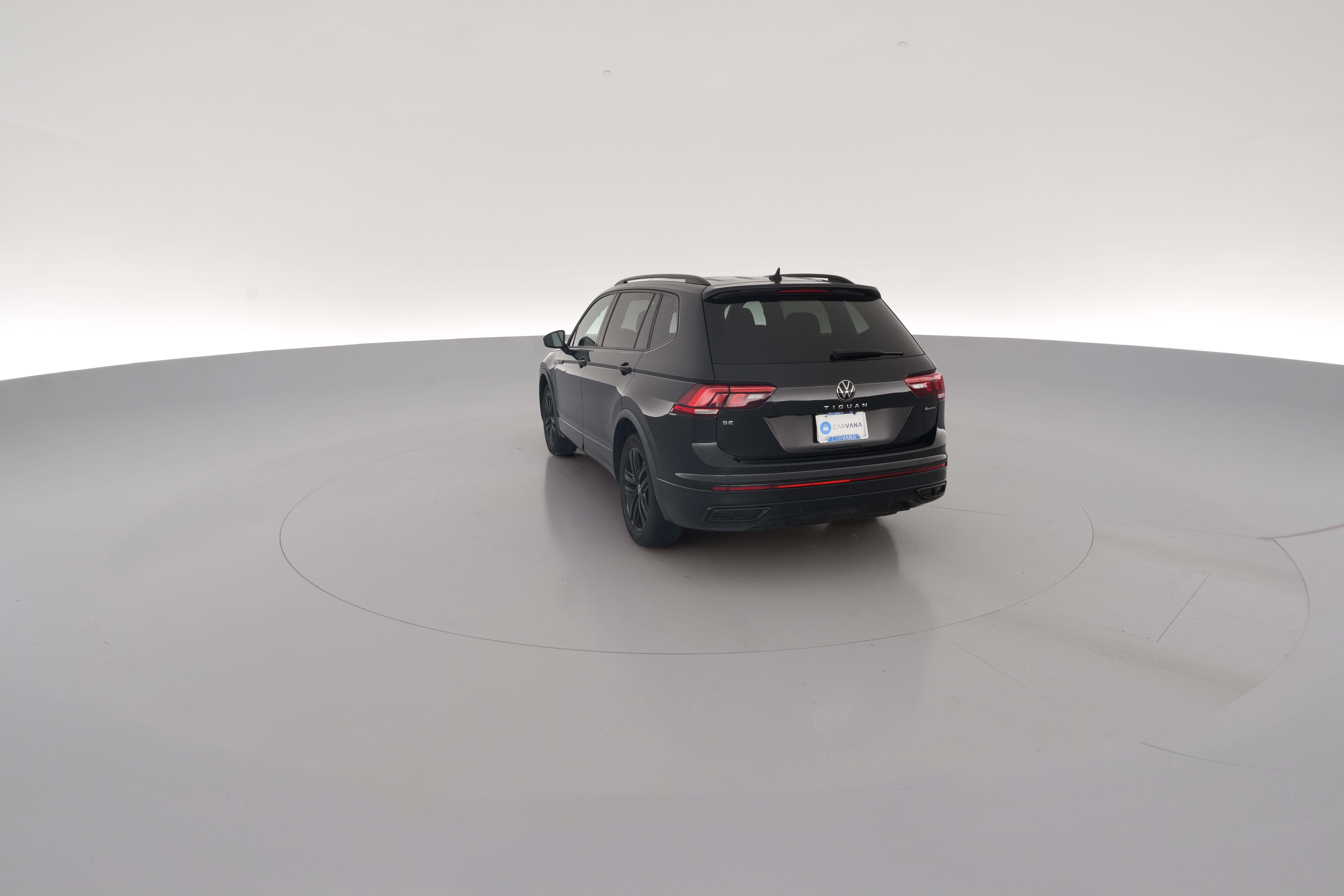2022 Volkswagen Tiguan SE R-LINE BLACK - Photo 30