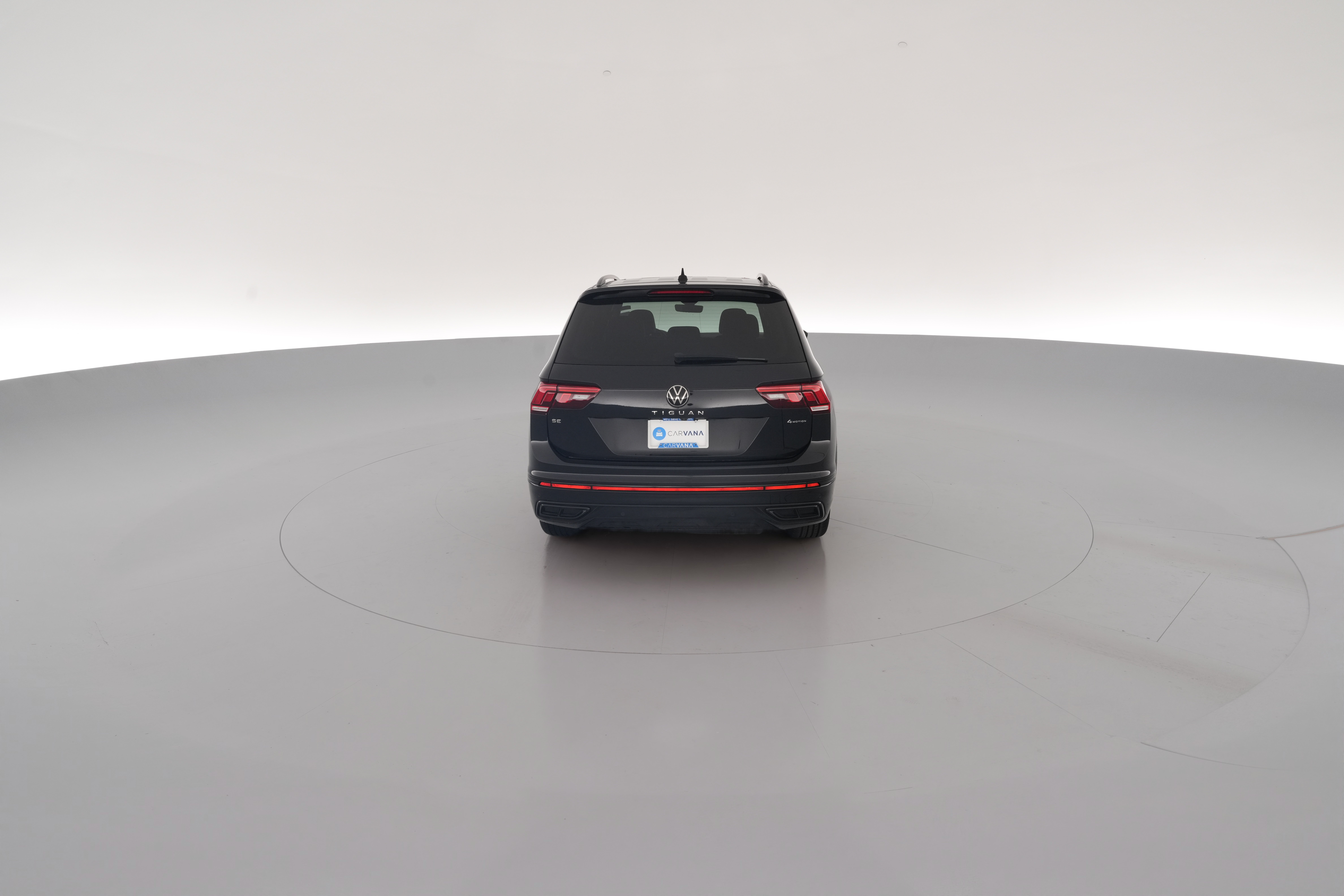 2022 Volkswagen Tiguan SE R-LINE BLACK - Photo 31