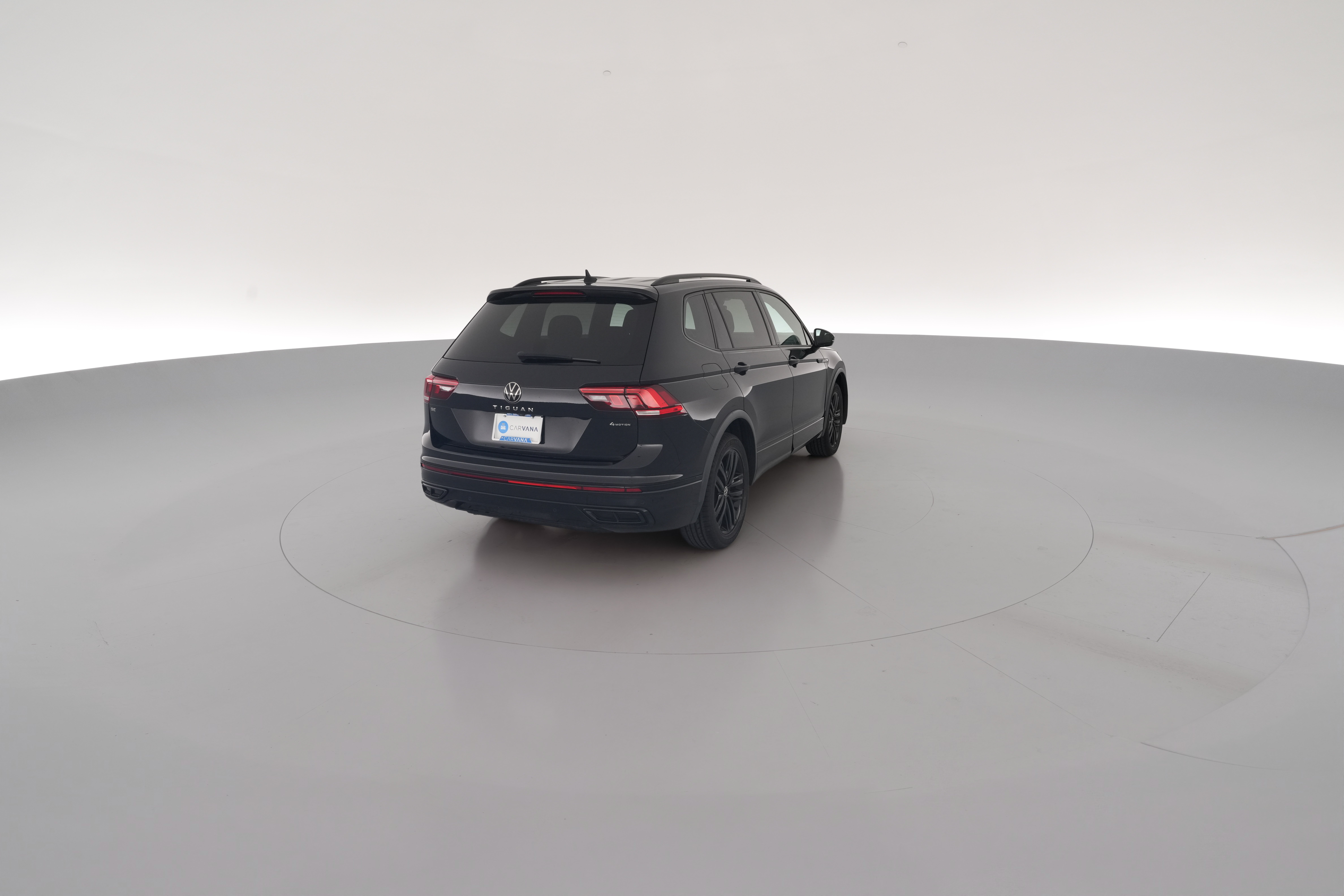 2022 Volkswagen Tiguan SE R-LINE BLACK - Photo 32
