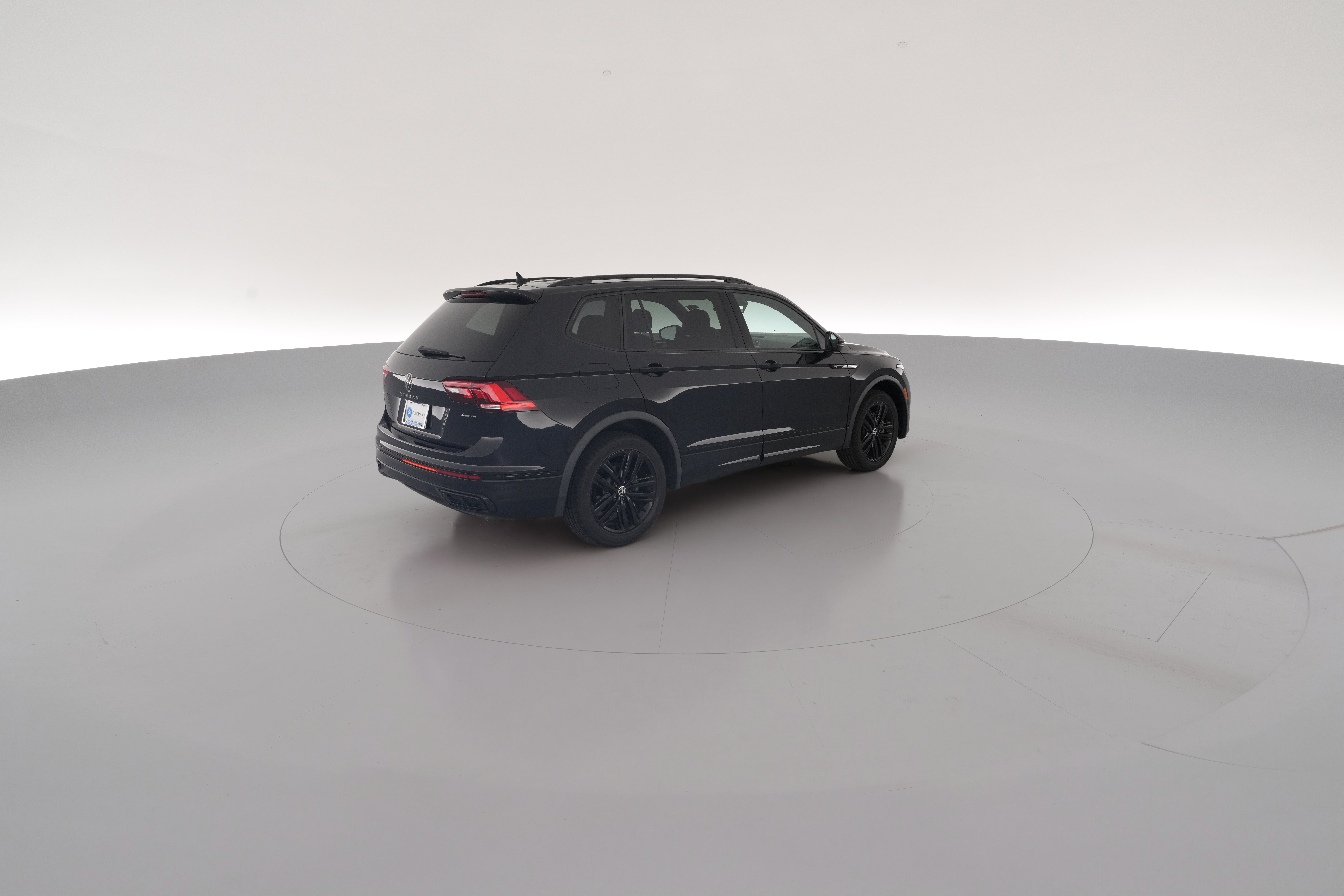 2022 Volkswagen Tiguan SE R-LINE BLACK - Photo 33