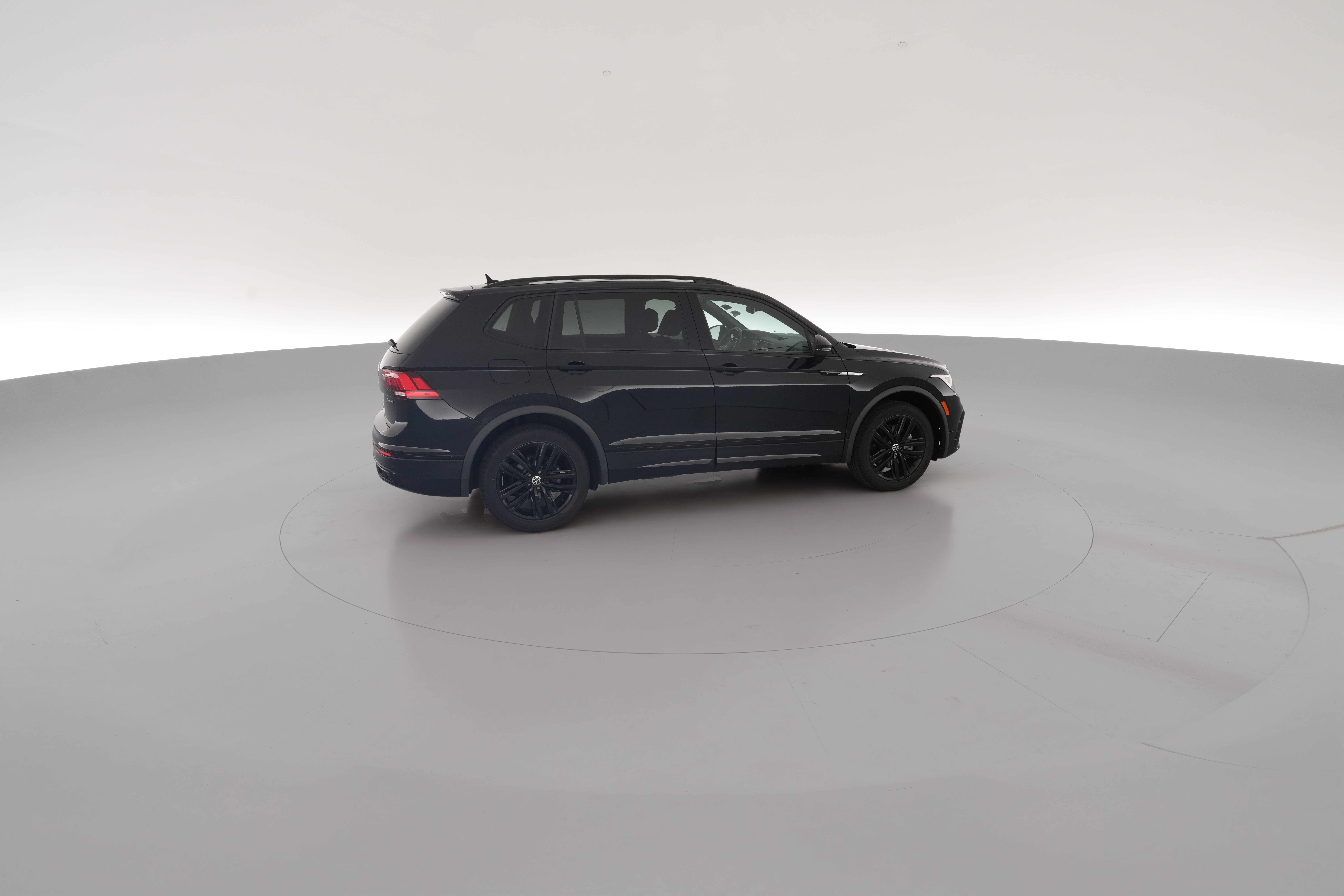 2022 Volkswagen Tiguan SE R-LINE BLACK - Photo 34