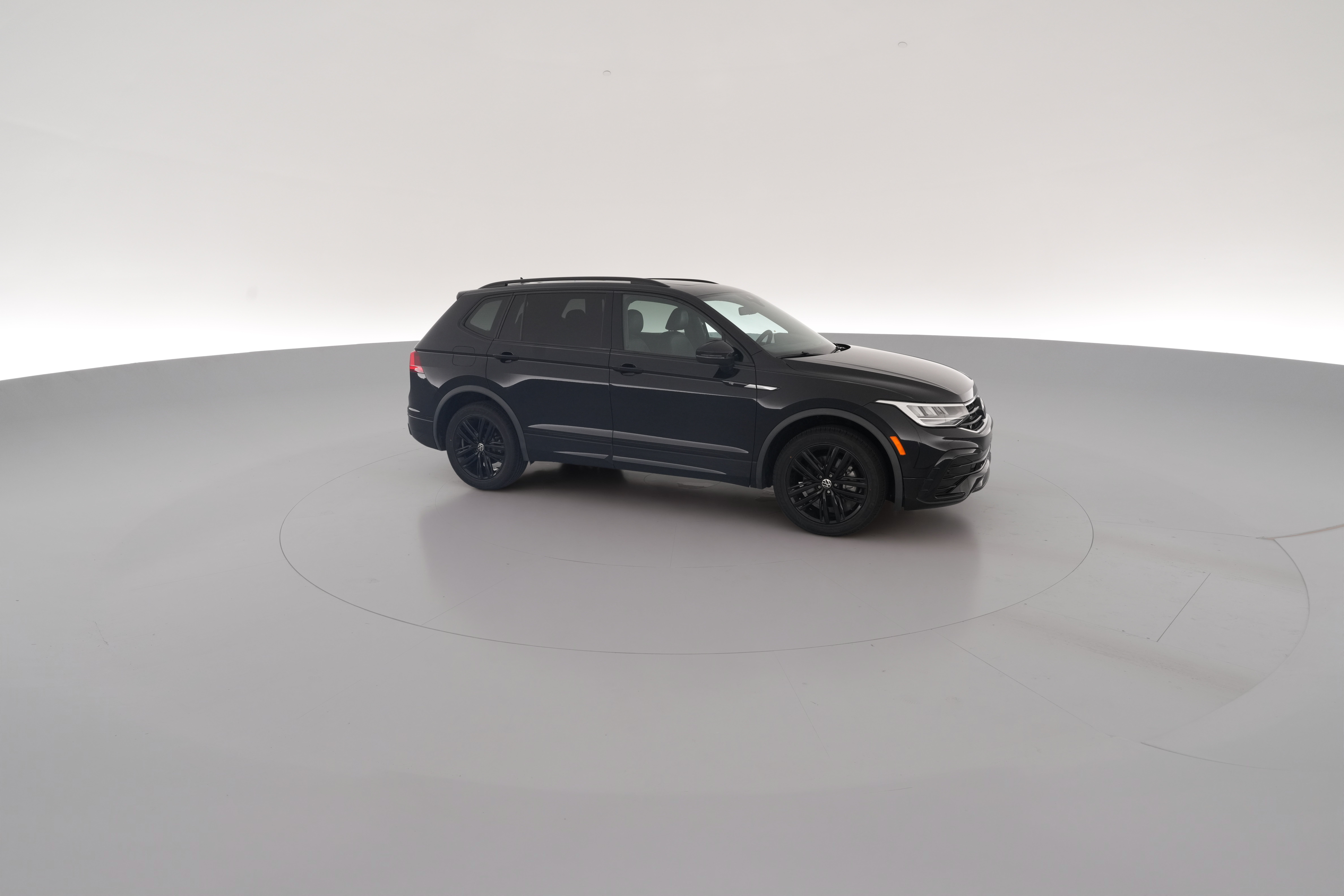 2022 Volkswagen Tiguan SE R-LINE BLACK - Photo 36