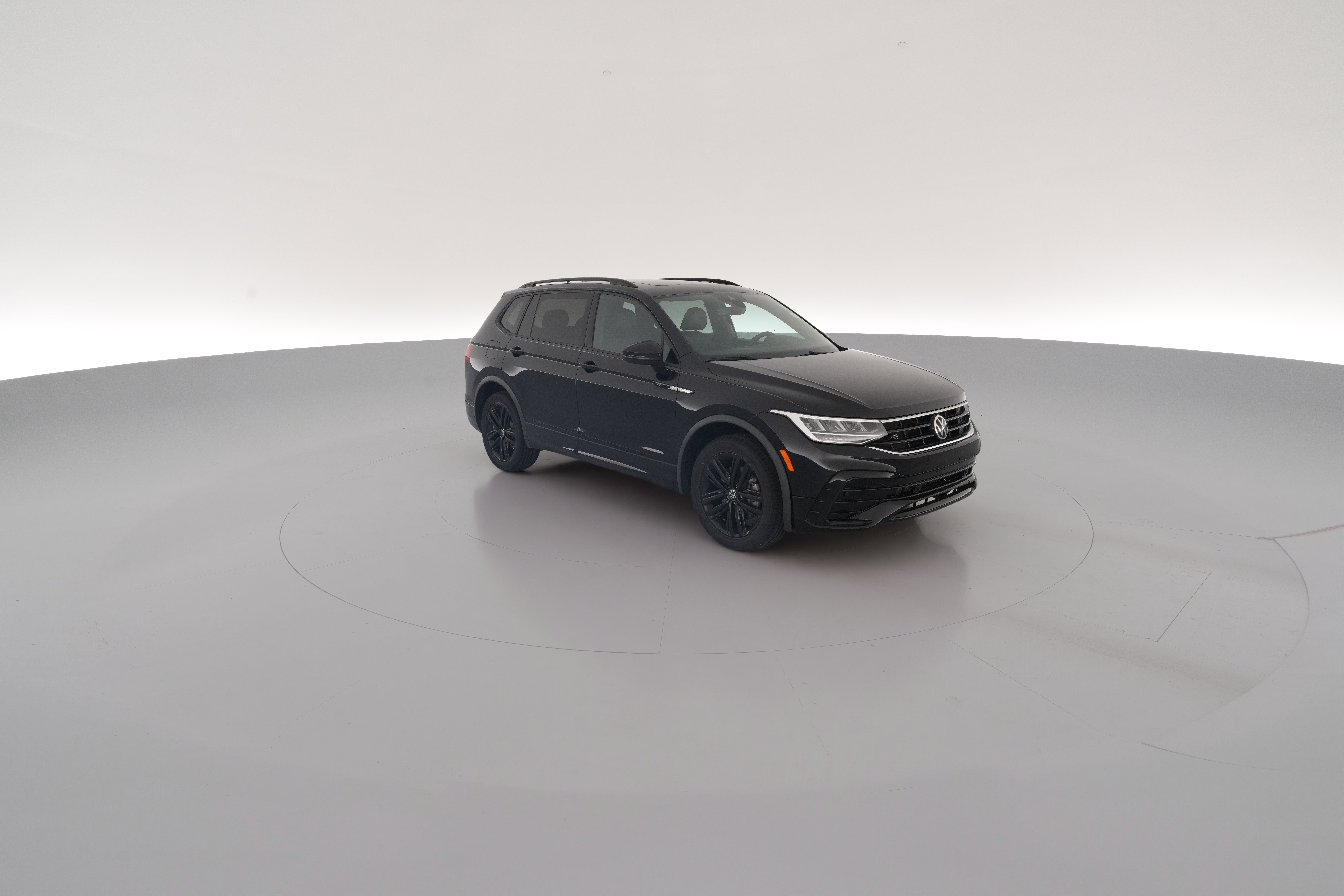 2022 Volkswagen Tiguan SE R-LINE BLACK - Photo 37