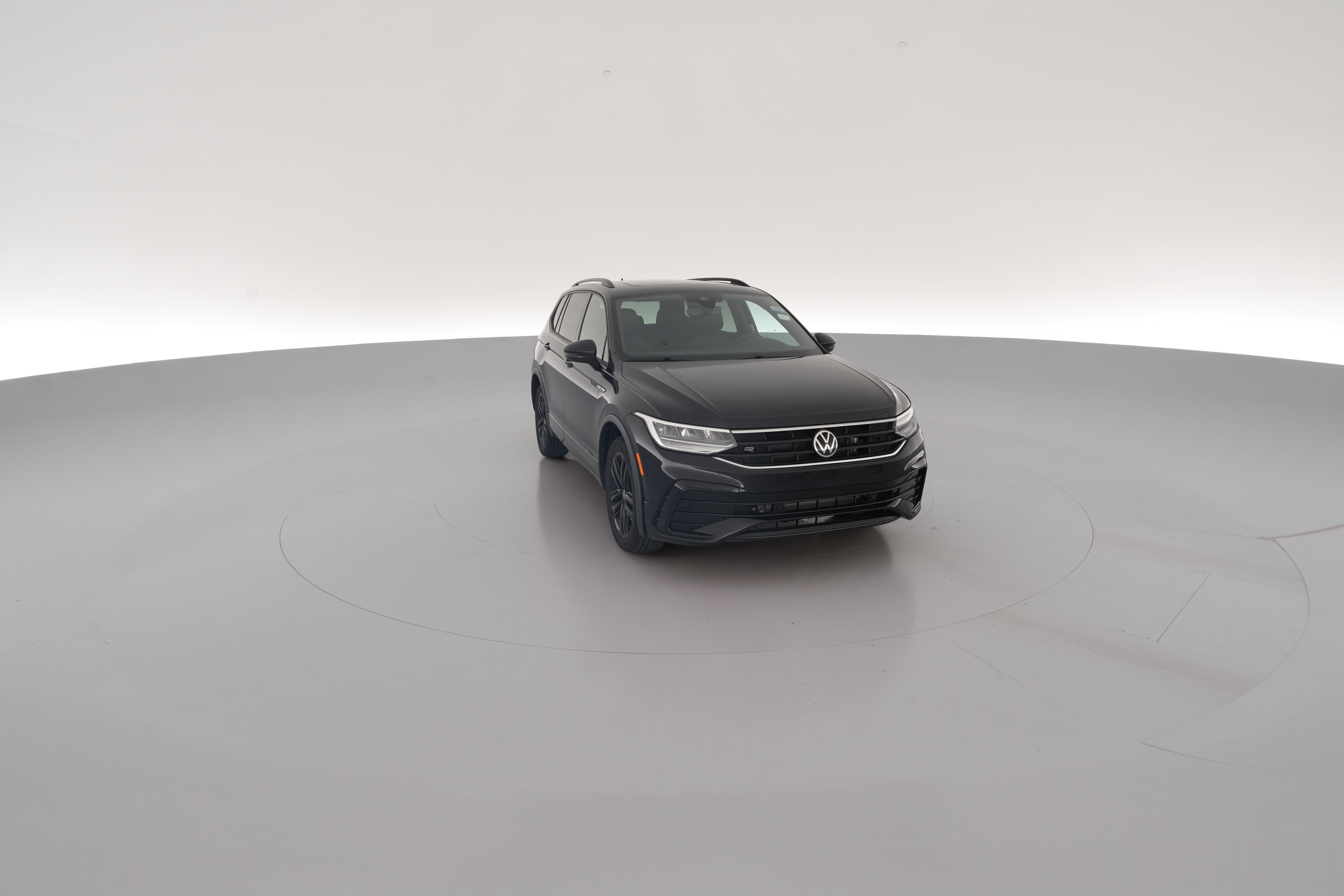 2022 Volkswagen Tiguan SE R-LINE BLACK - Photo 38