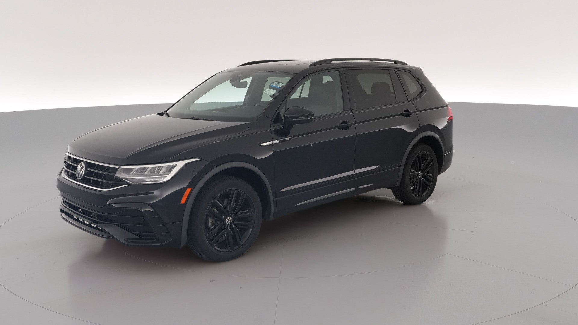2022 Volkswagen Tiguan vehicle photo