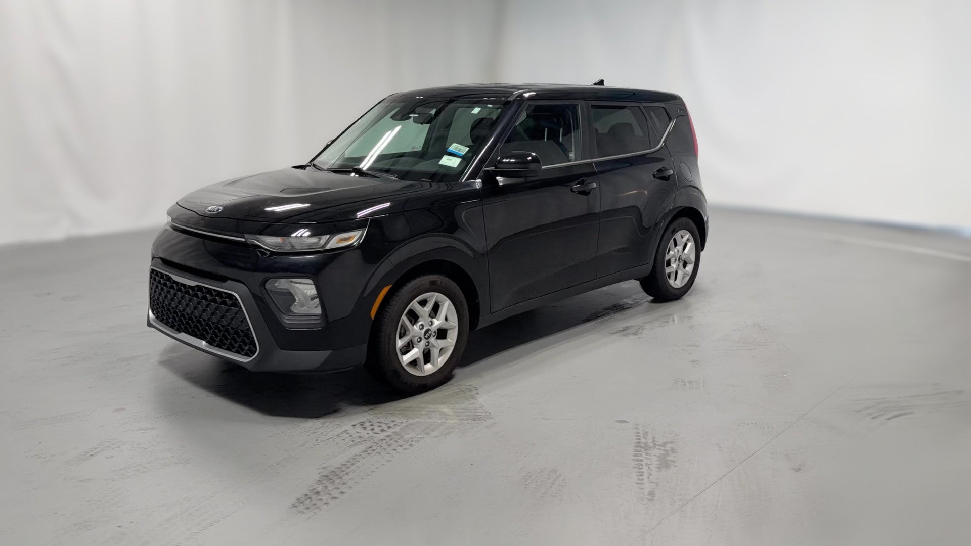 2021 Kia Soul vehicle photo
