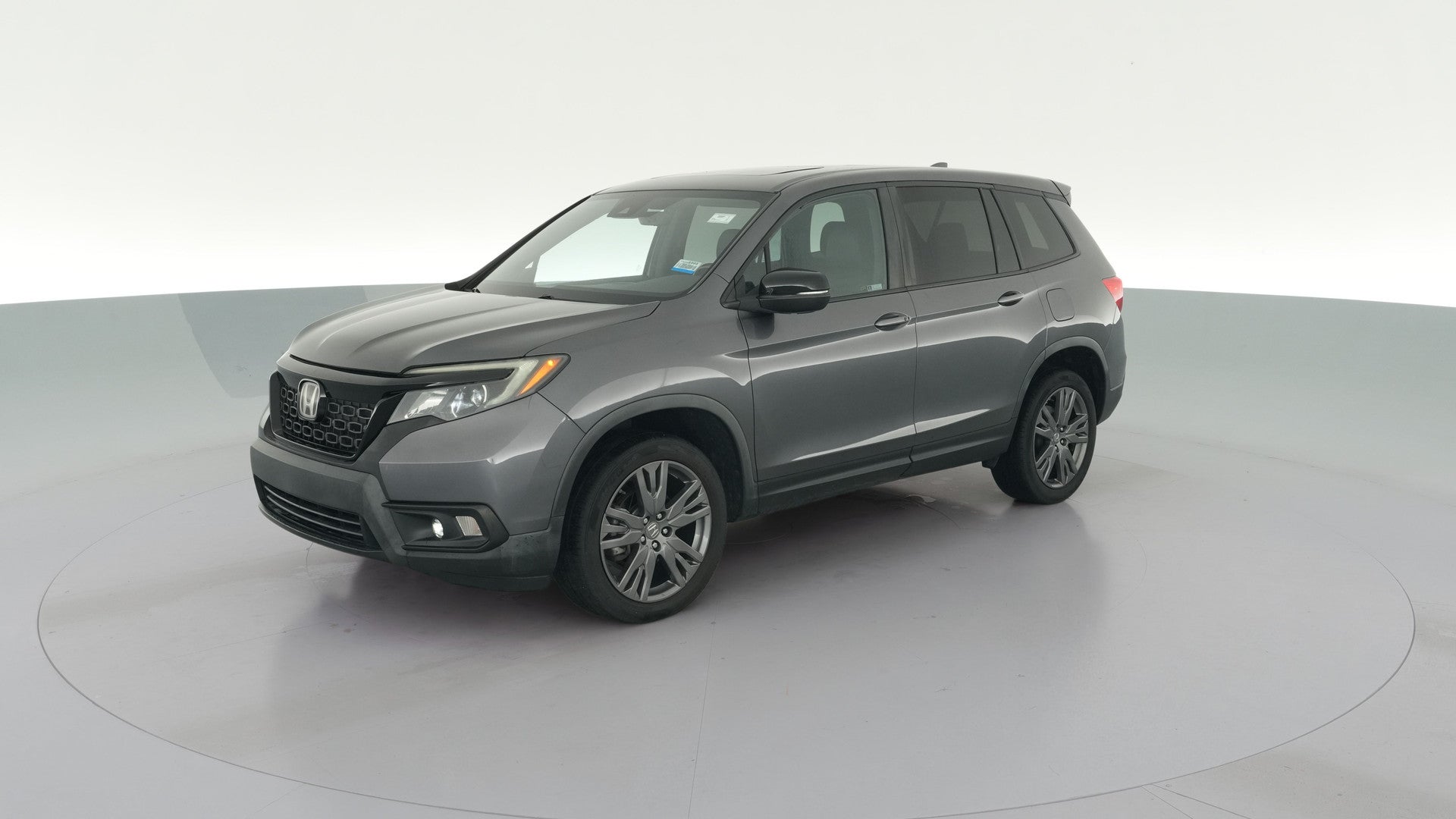 2019 Honda Passport vehicle photo