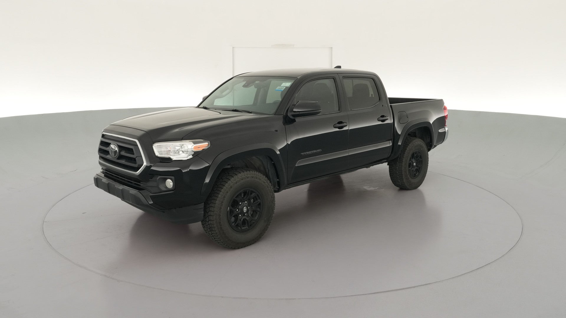 2021 Toyota Tacoma Double Cab vehicle photo