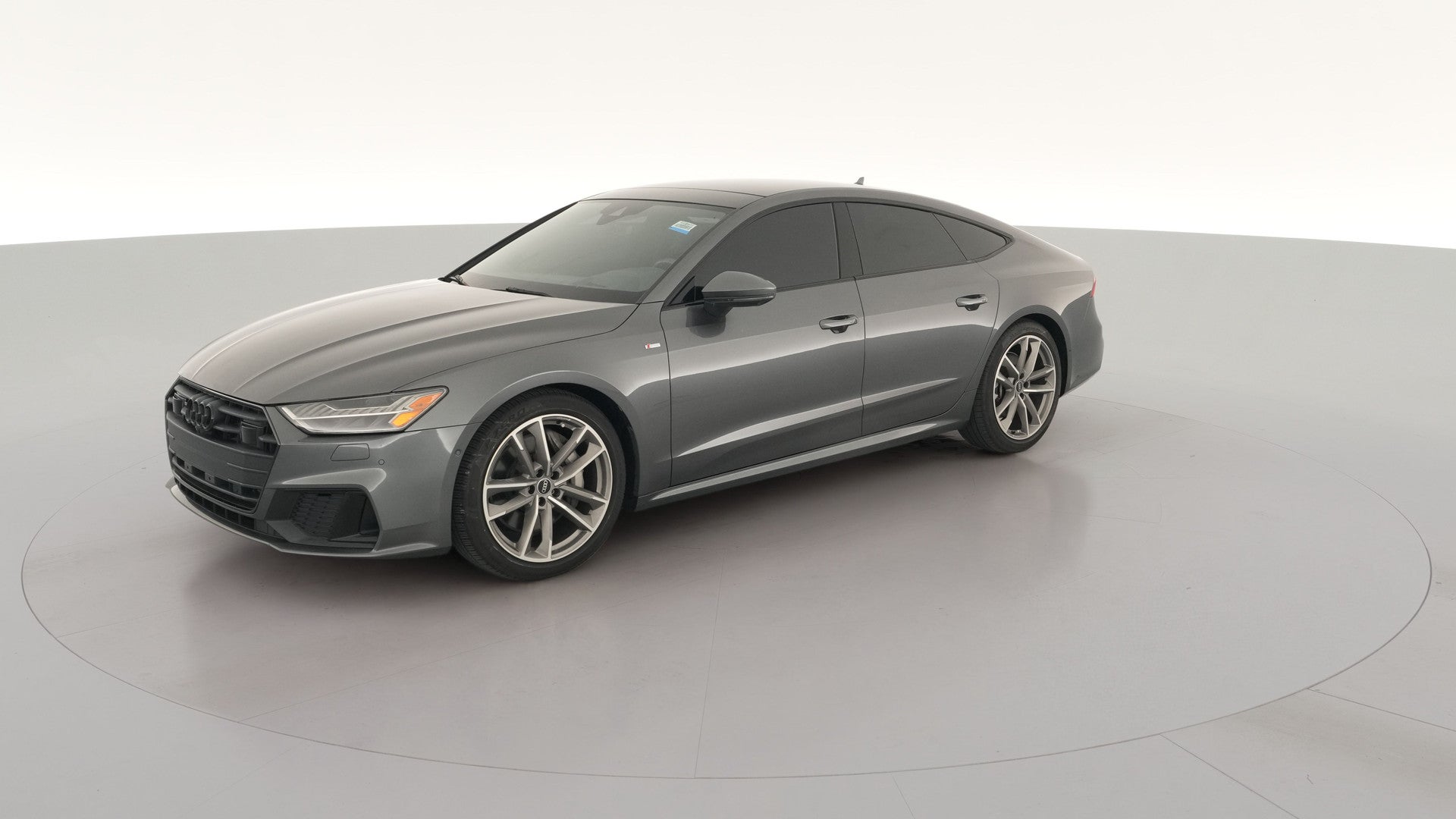 2021 Audi A7 vehicle photo