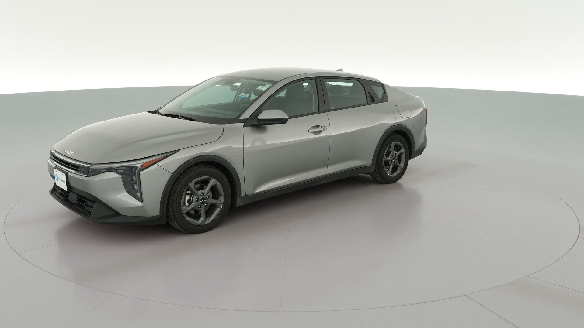 2025 Kia K4 vehicle photo