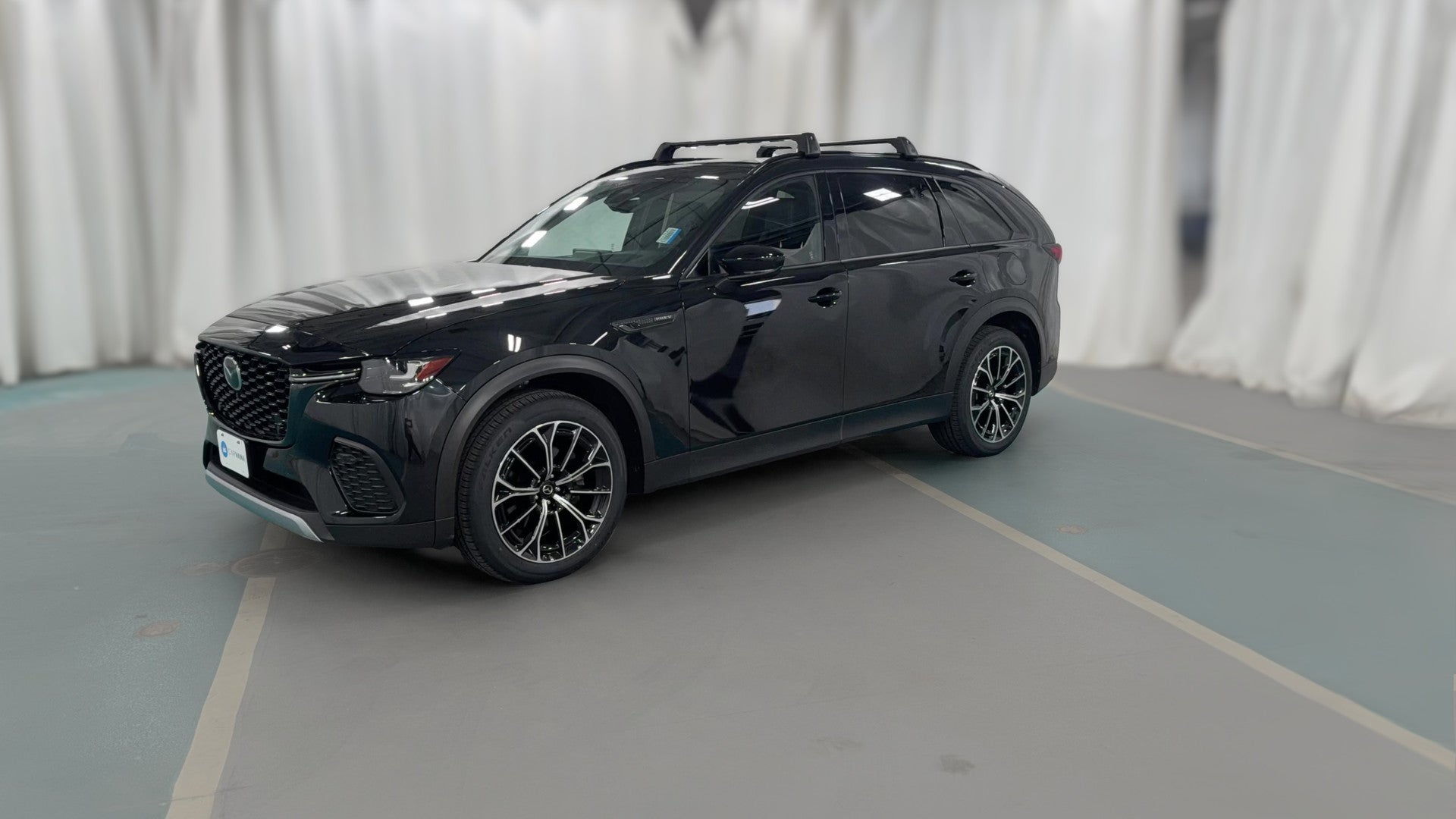 2025 MAZDA CX-70 PHEV vehicle photo