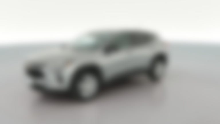 2025 Chevrolet Trax vehicle photo
