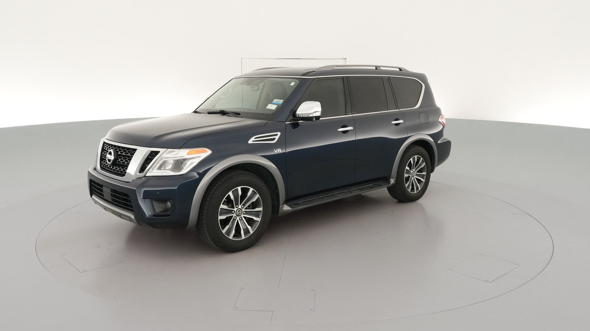 2020 Nissan Armada vehicle photo