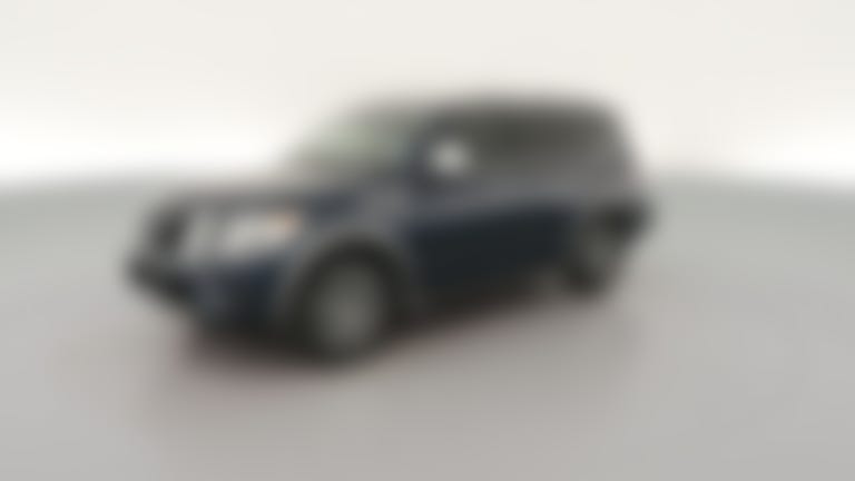 2020 Nissan Armada vehicle photo