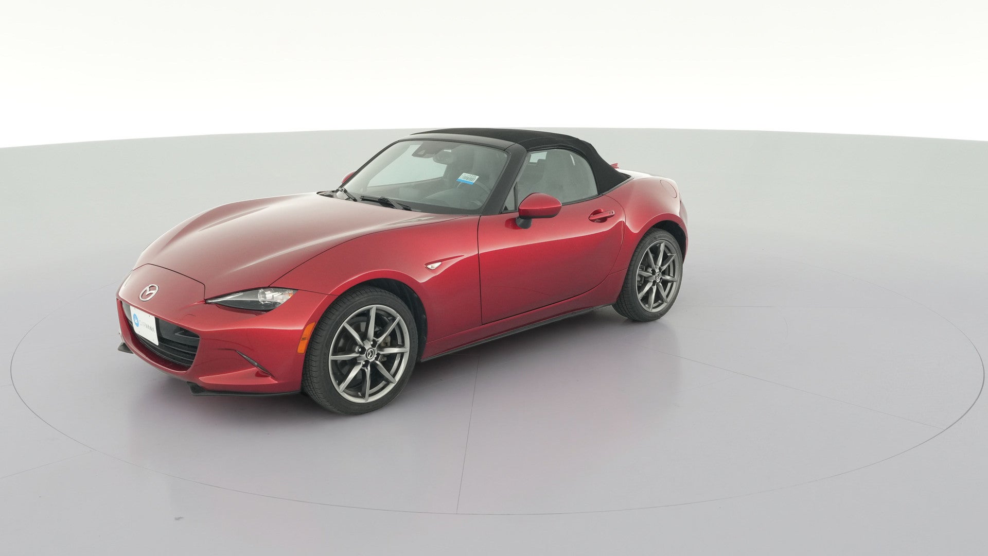 2021 MAZDA MX-5 Miata vehicle photo