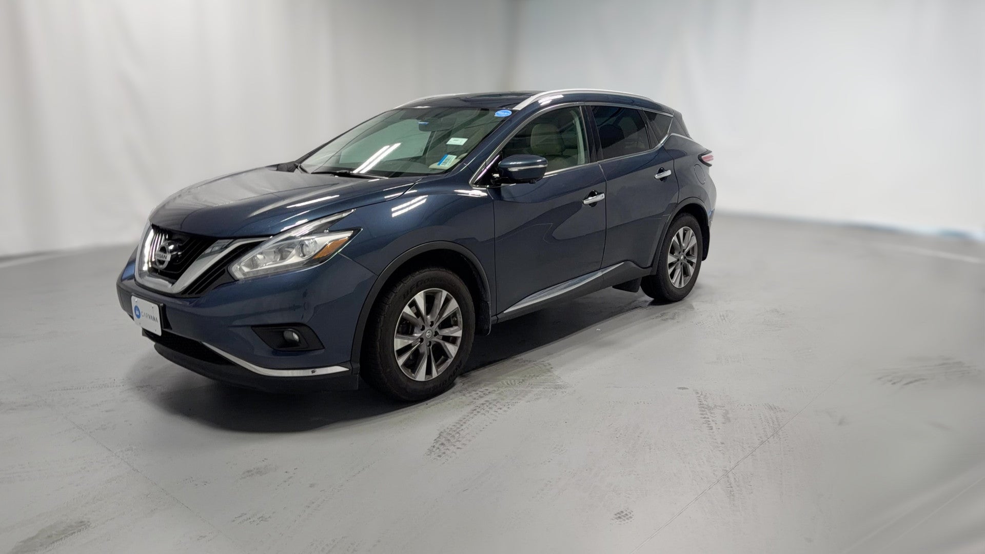 2015 Nissan Murano vehicle photo