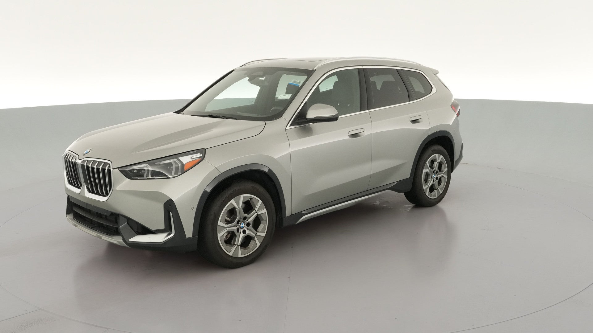 2026 BMW X1 vehicle photo