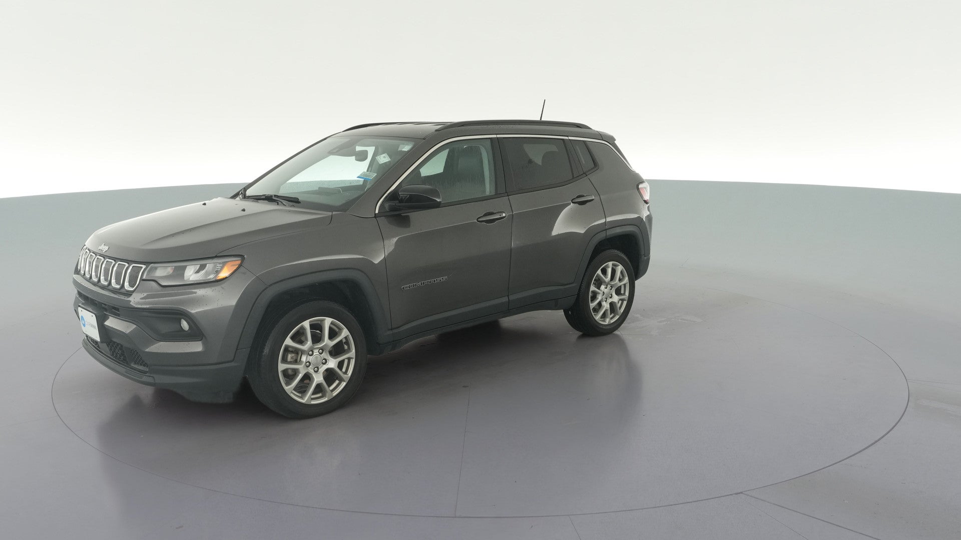 2022 Jeep Compass vehicle photo