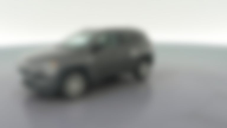 2022 Jeep Compass vehicle photo