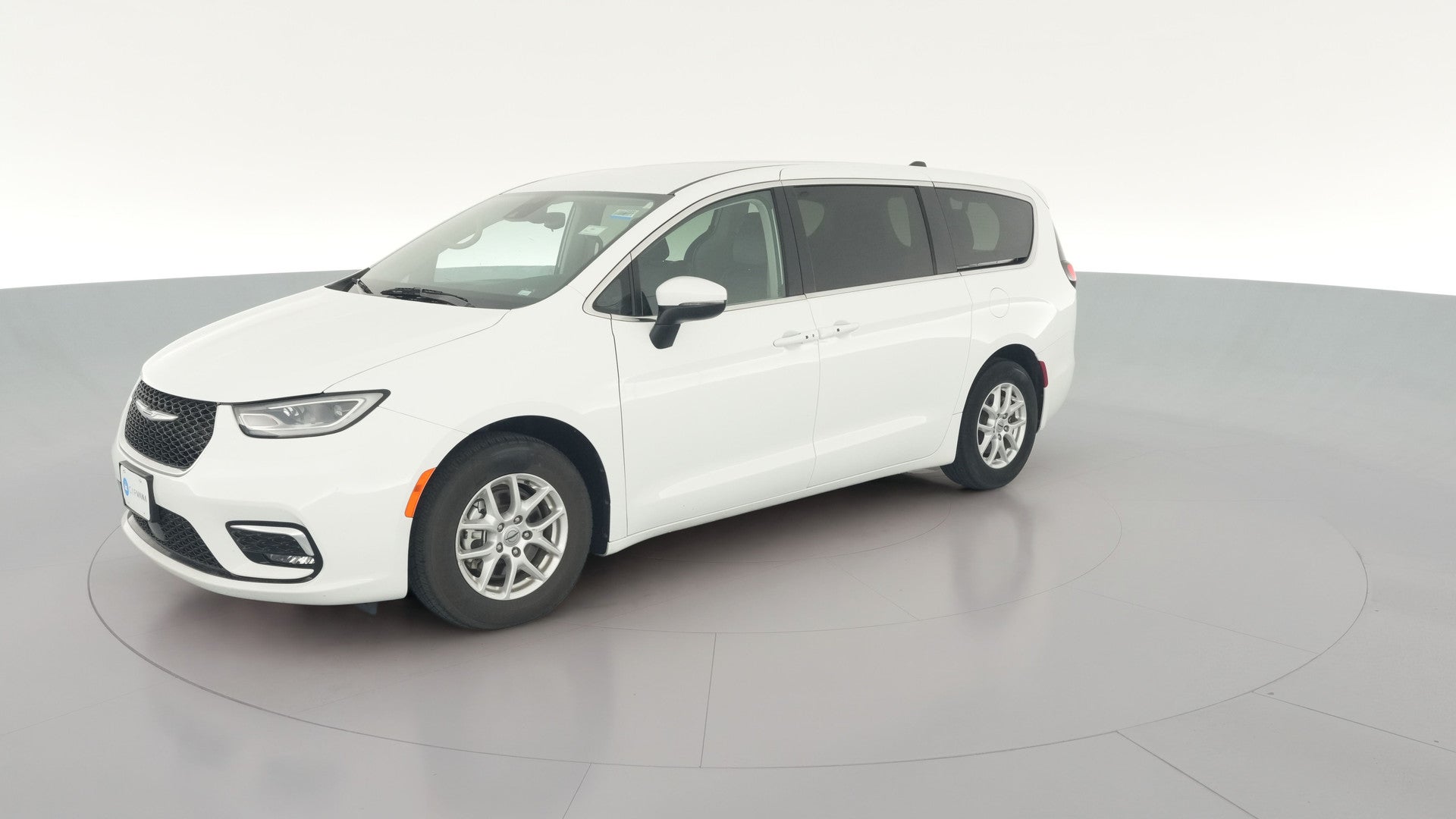 2023 Chrysler Pacifica vehicle photo
