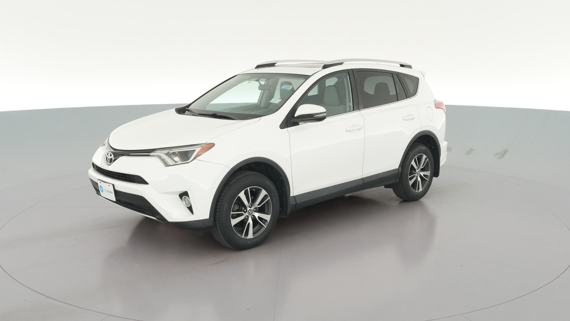 2016 Toyota RAV4 vehicle photo
