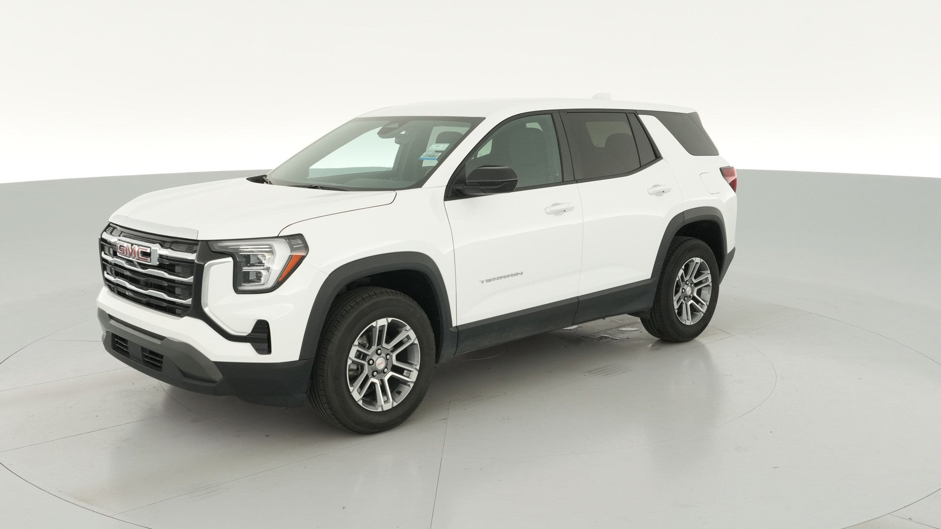 2026 GMC Terrain vehicle photo