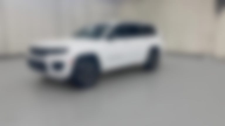 2021 Jeep Grand Cherokee L vehicle photo
