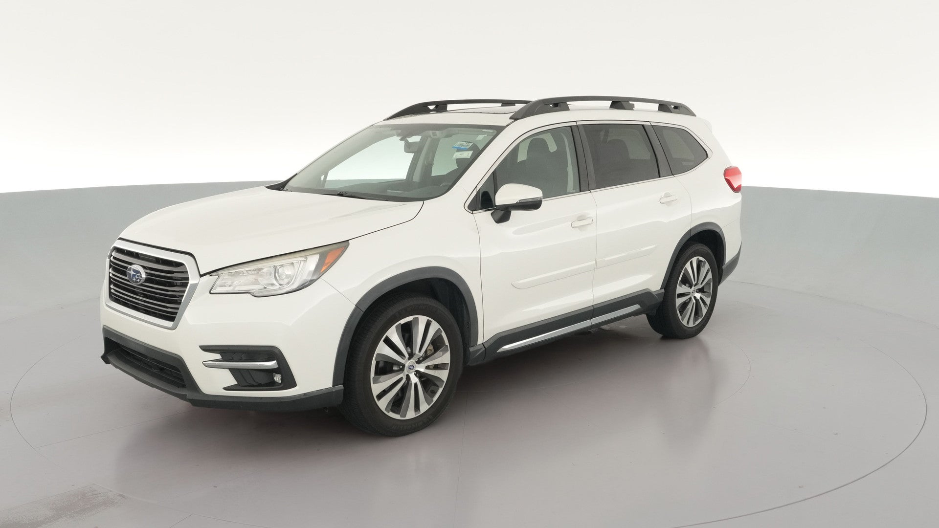 2020 Subaru Ascent vehicle photo