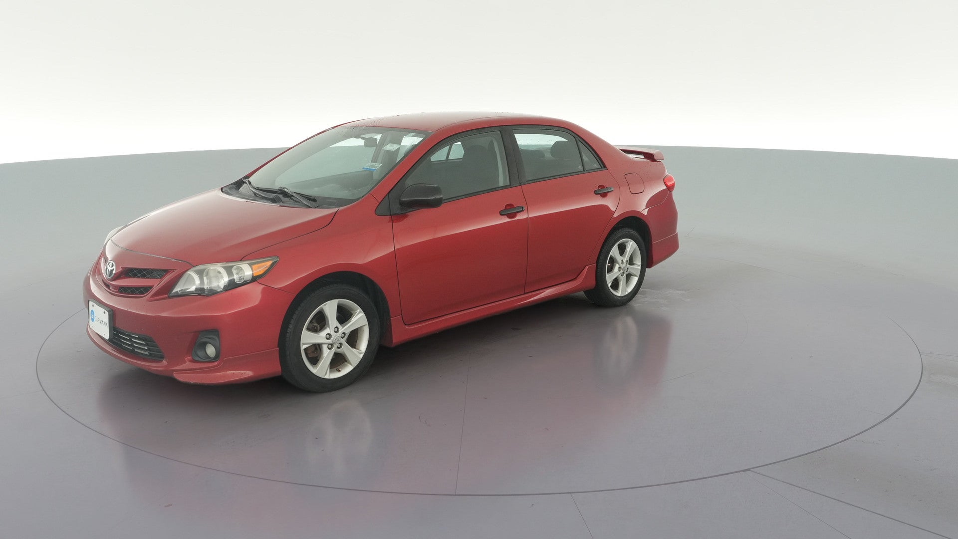 2013 Toyota Corolla vehicle photo