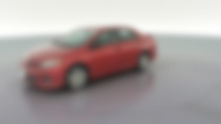 2013 Toyota Corolla vehicle photo