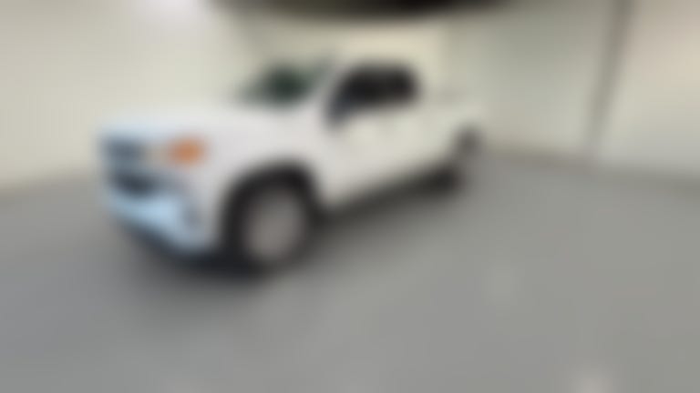 2022 Chevrolet Silverado 1500 Limited Double Cab vehicle photo