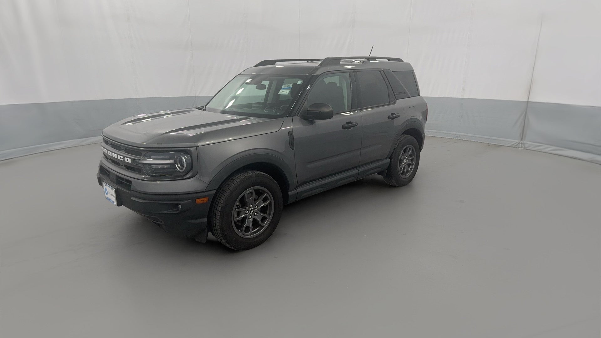 2021 Ford Bronco Sport vehicle photo