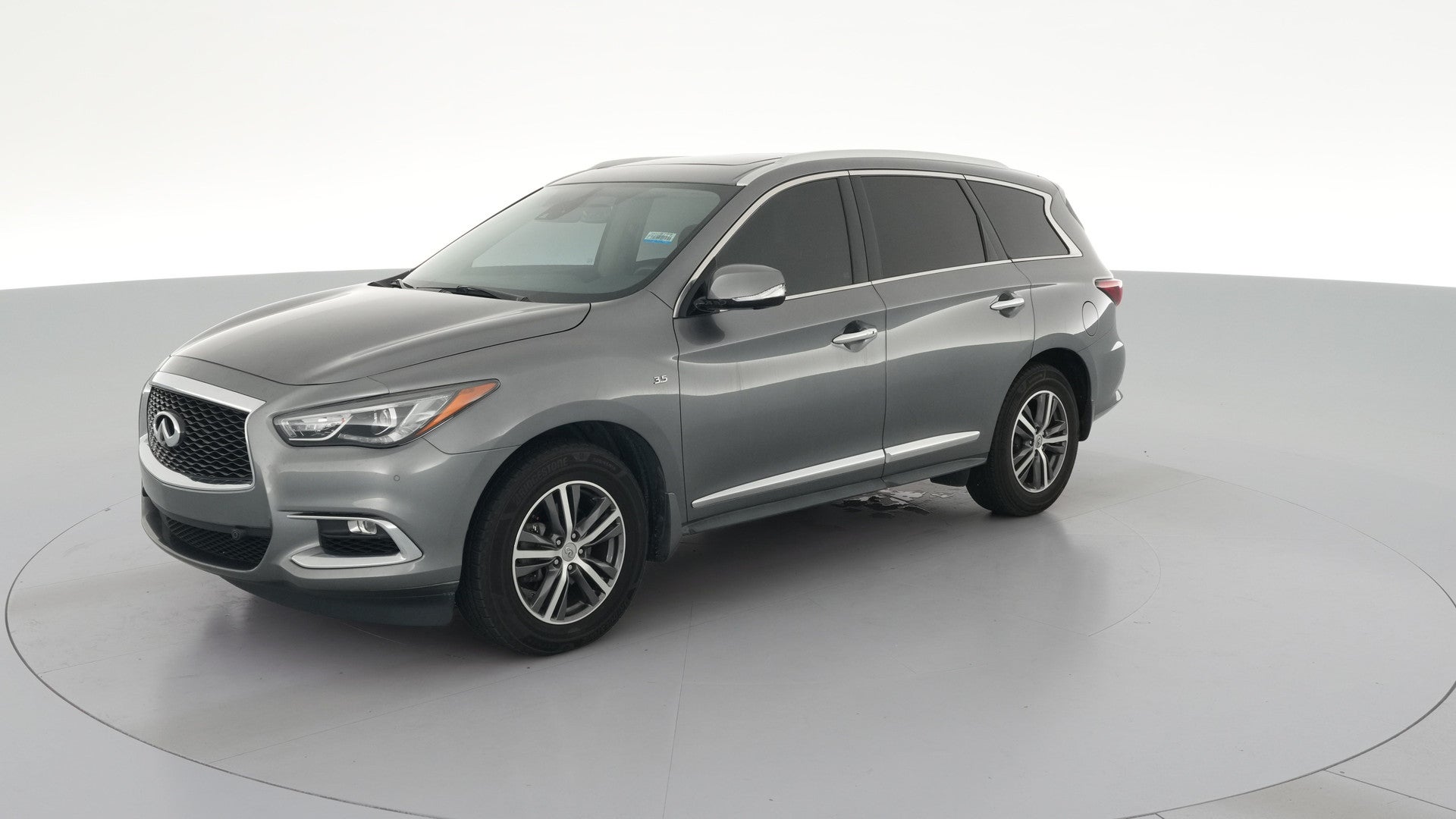 2019 INFINITI QX60 vehicle photo