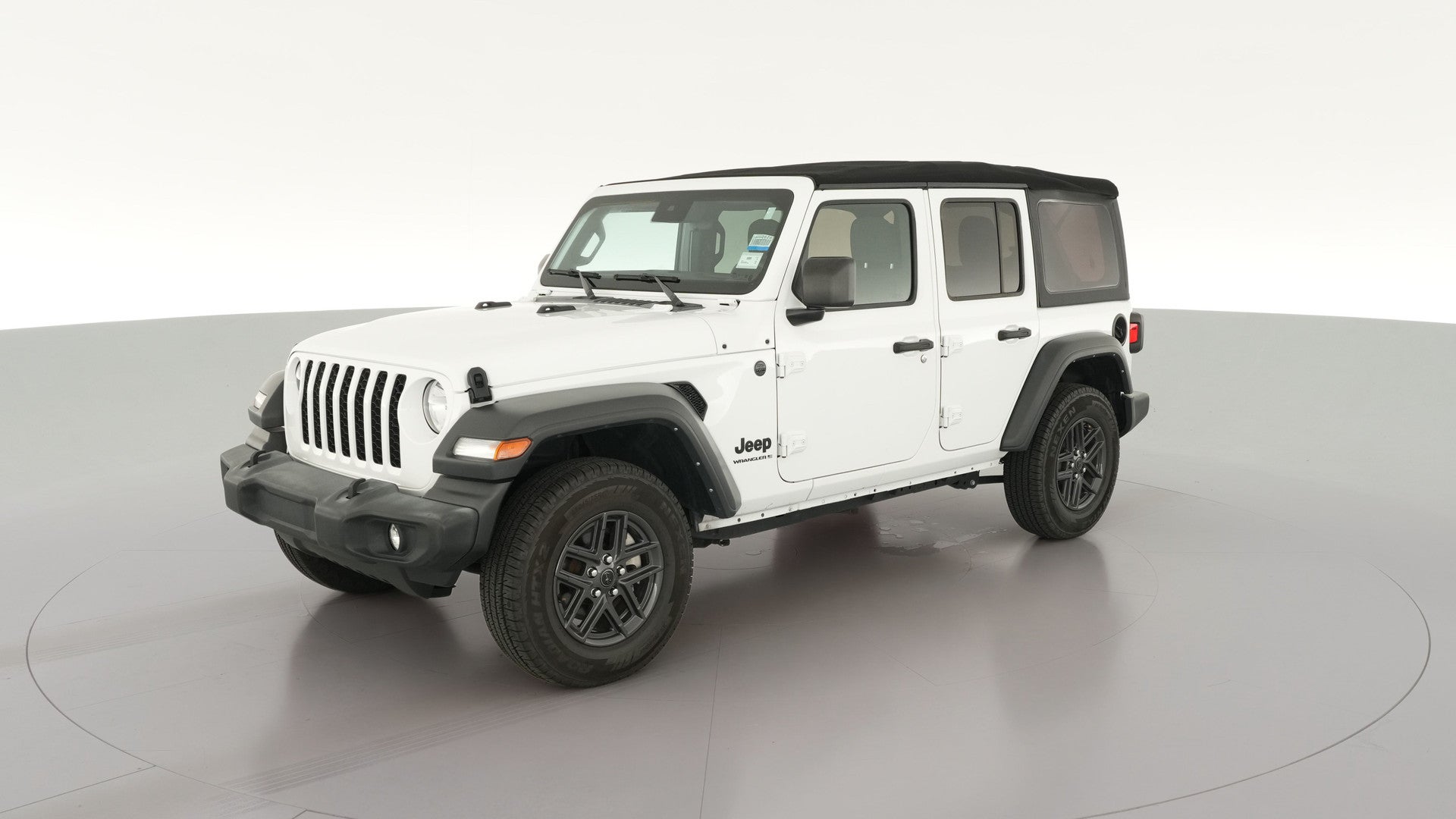 2024 Jeep Wrangler 4 Door vehicle photo