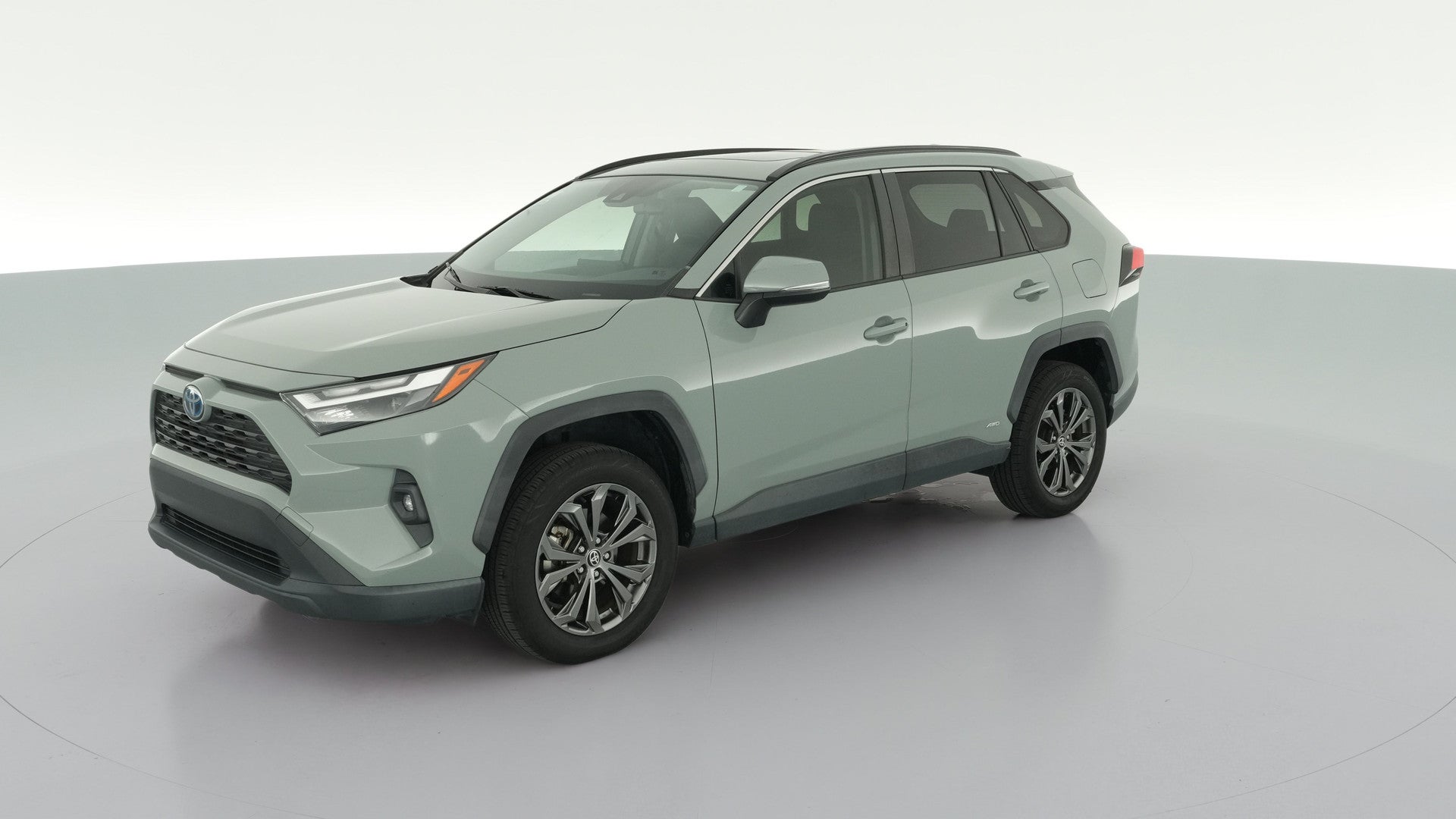 2022 Toyota RAV4 Hybrid vehicle photo