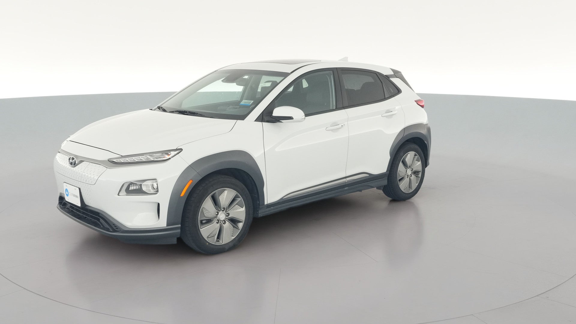 2021 Hyundai Kona Electric vehicle photo